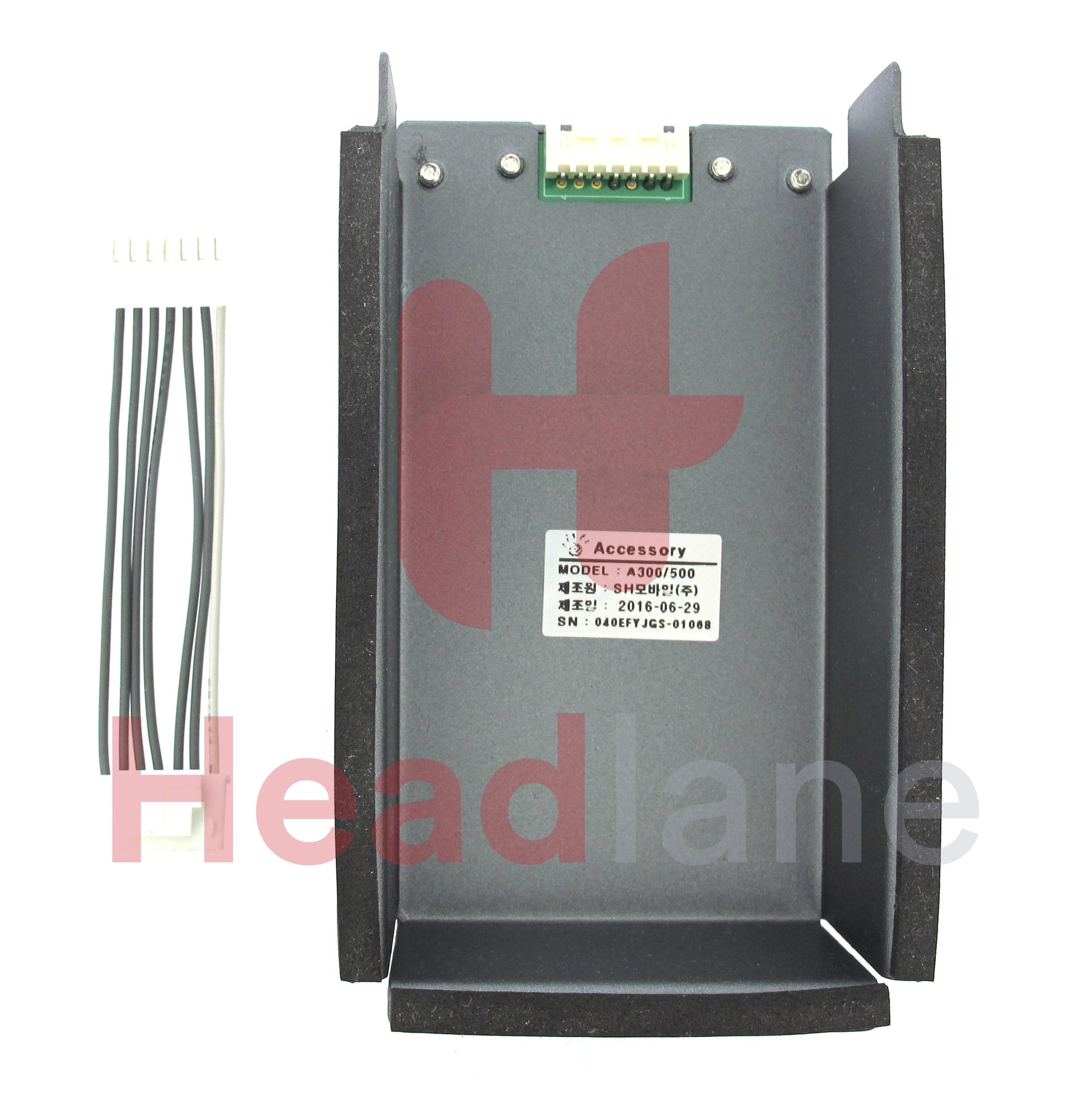 Samsung Battery Tester Attachment for A300 / A500 - view 2