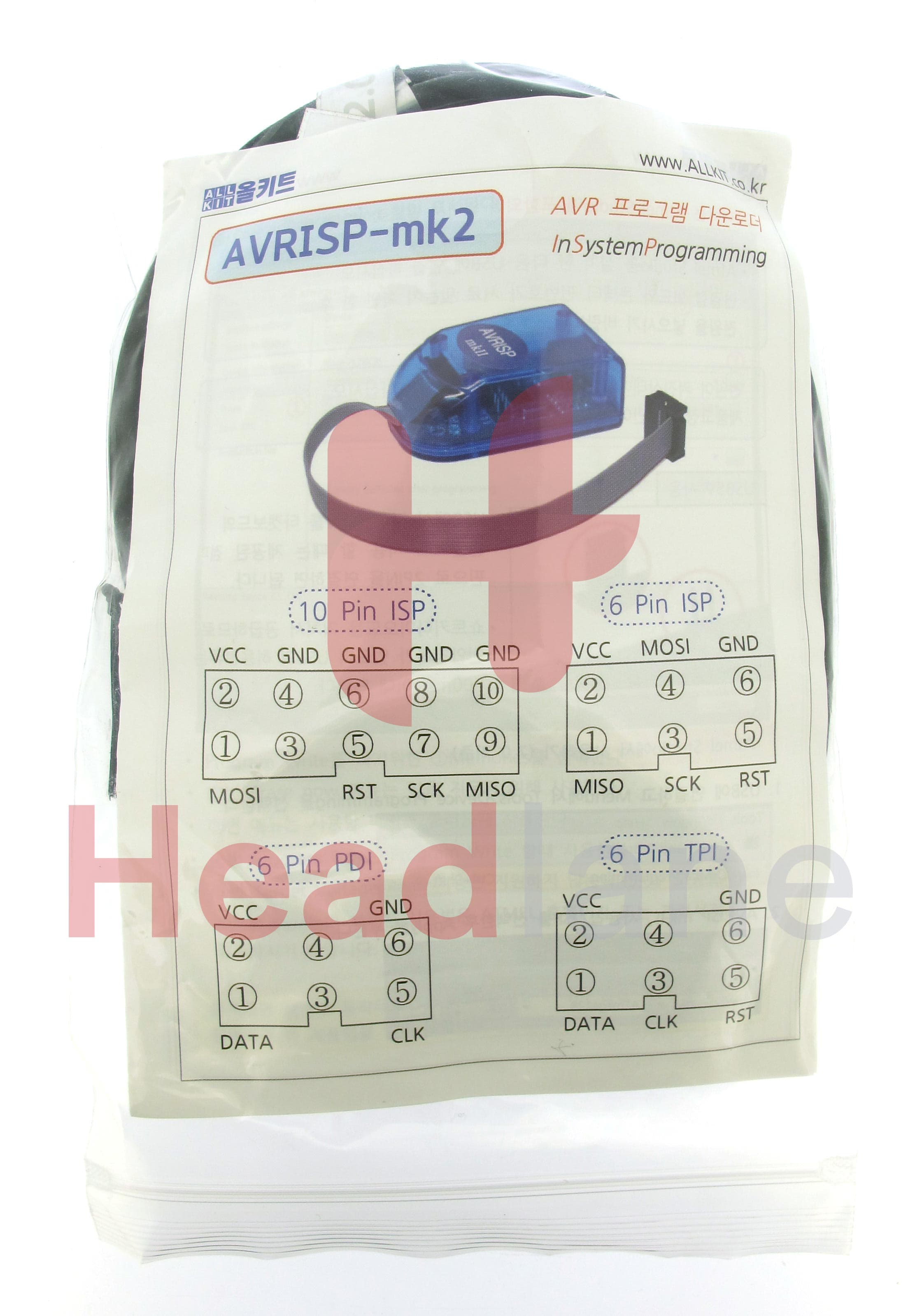 Samsung AVR Downloader for AOD Jig - view 2