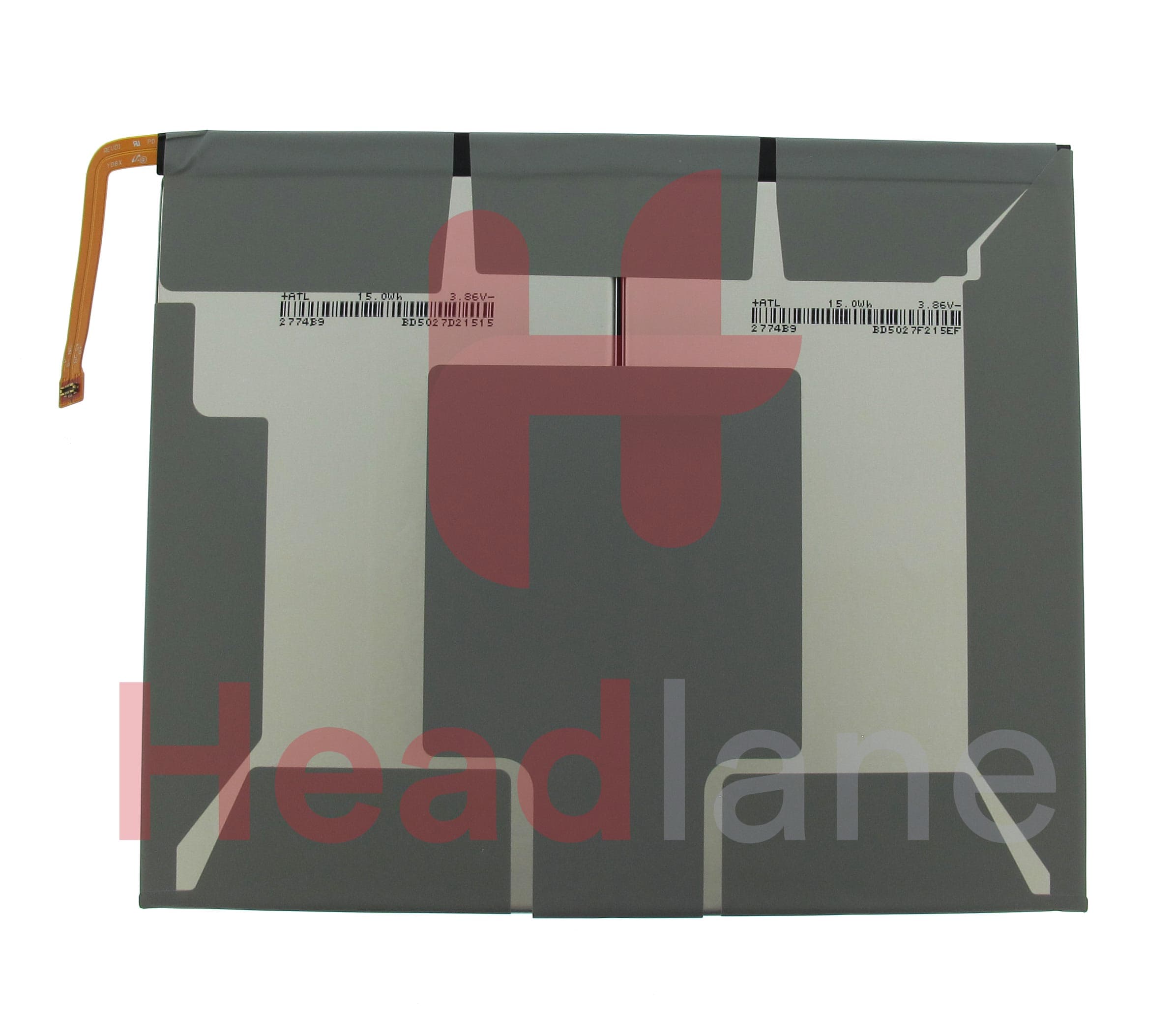 Samsung SM-T870 T875 Galaxy Tab S7 11" EB-BT875ABY Internal Battery - view 2