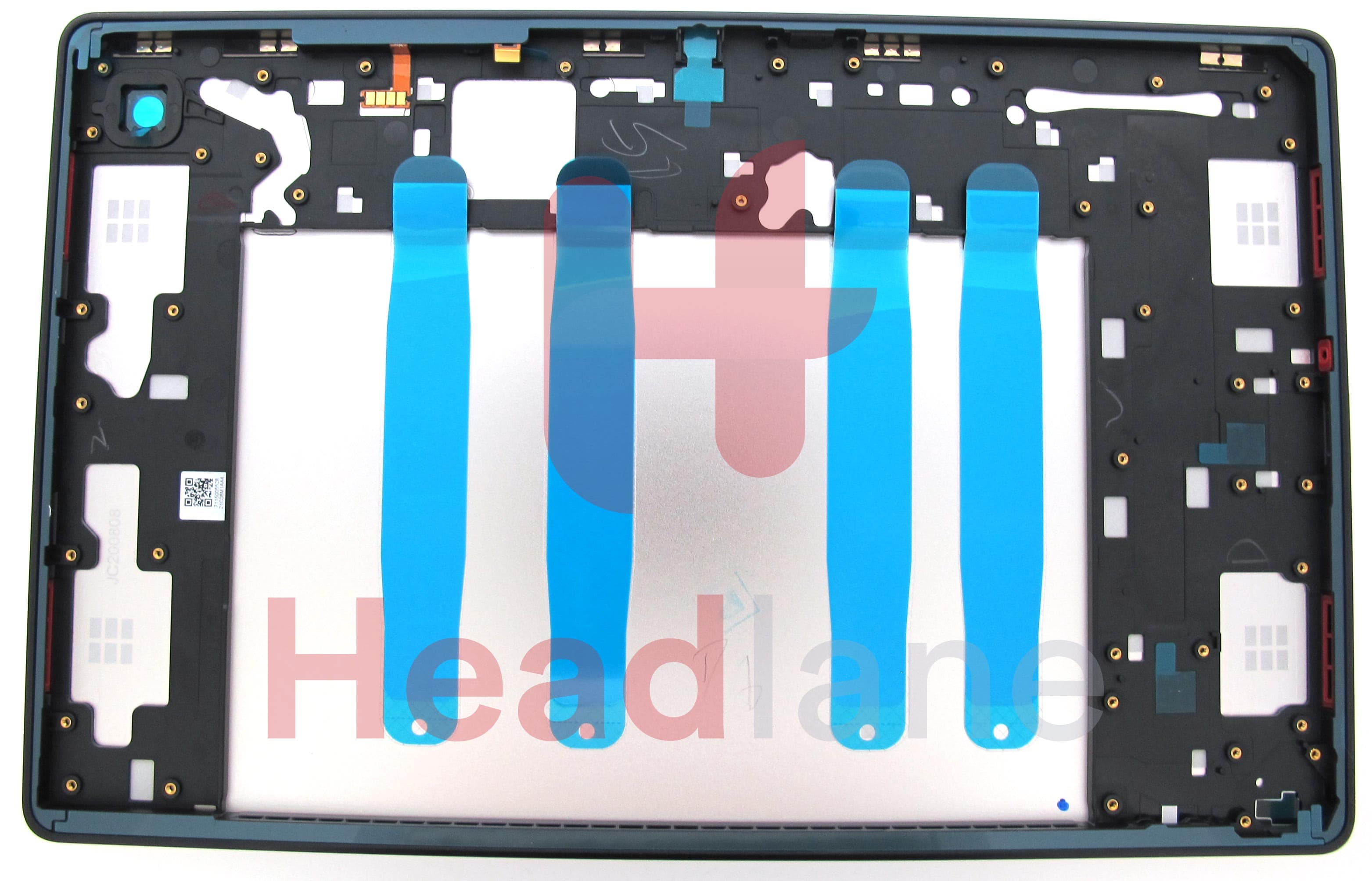 Samsung SM-T505 Galaxy Tab A7 10.4" (LTE) Back Cover - Gold - view 2