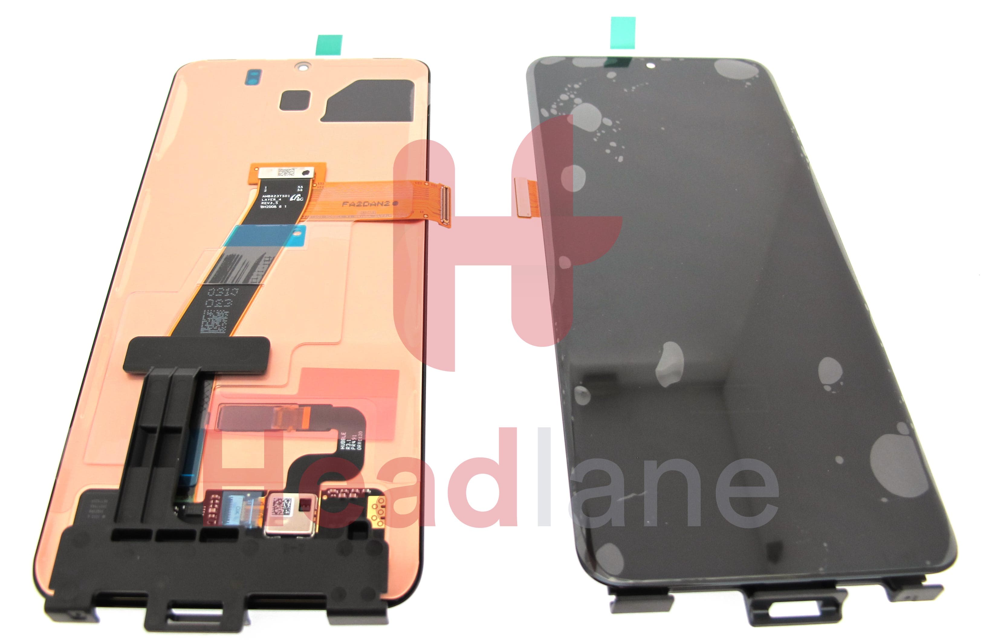 Samsung SM-G980 Galaxy S20 LCD Display / Screen + Touch (No Frame) - view 2