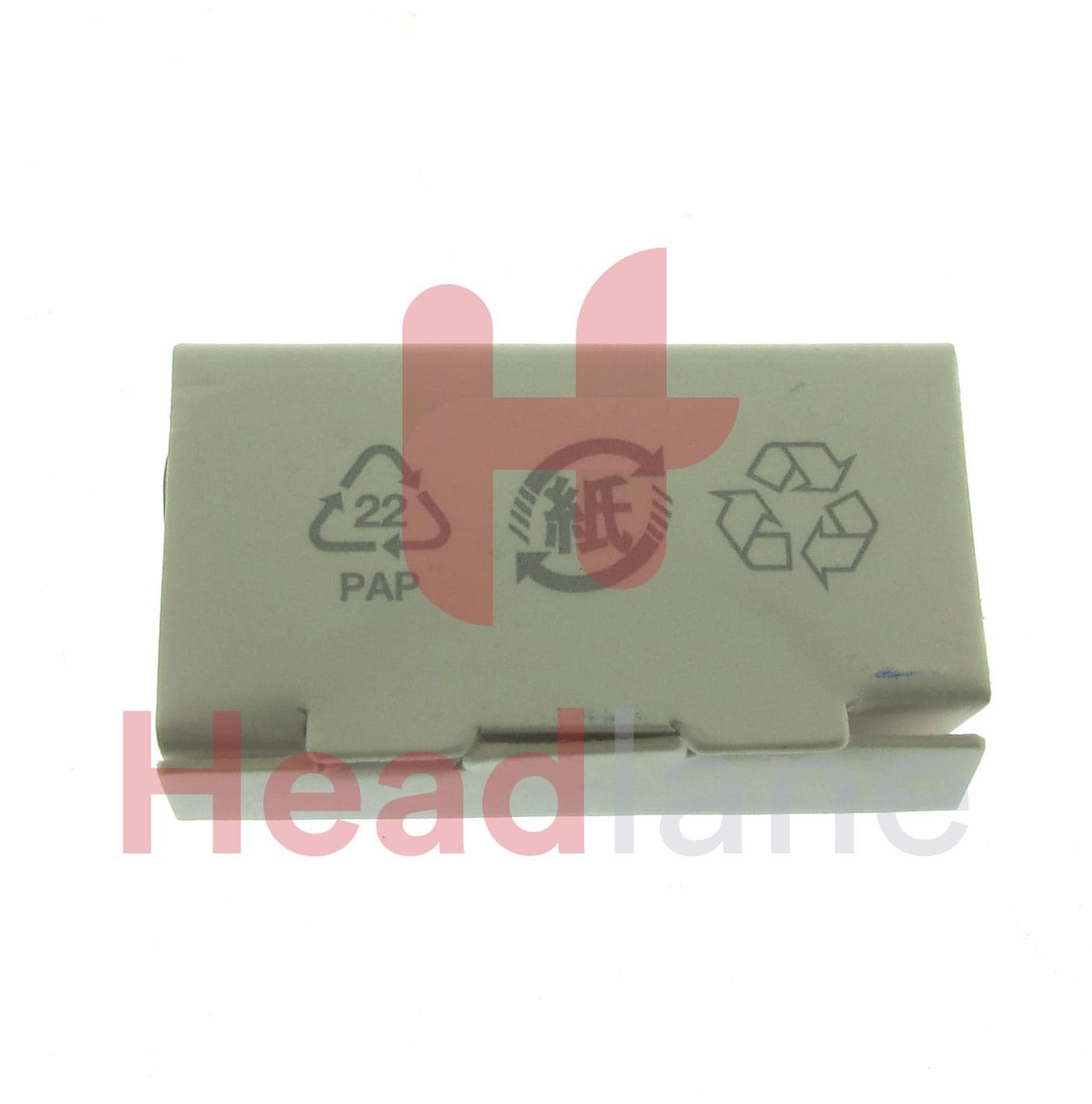 Samsung SM-T870 T875 T970 T976 Galaxy Tab S7/S7+ Stylus Pen Tip - Silver / Bronze - view 2