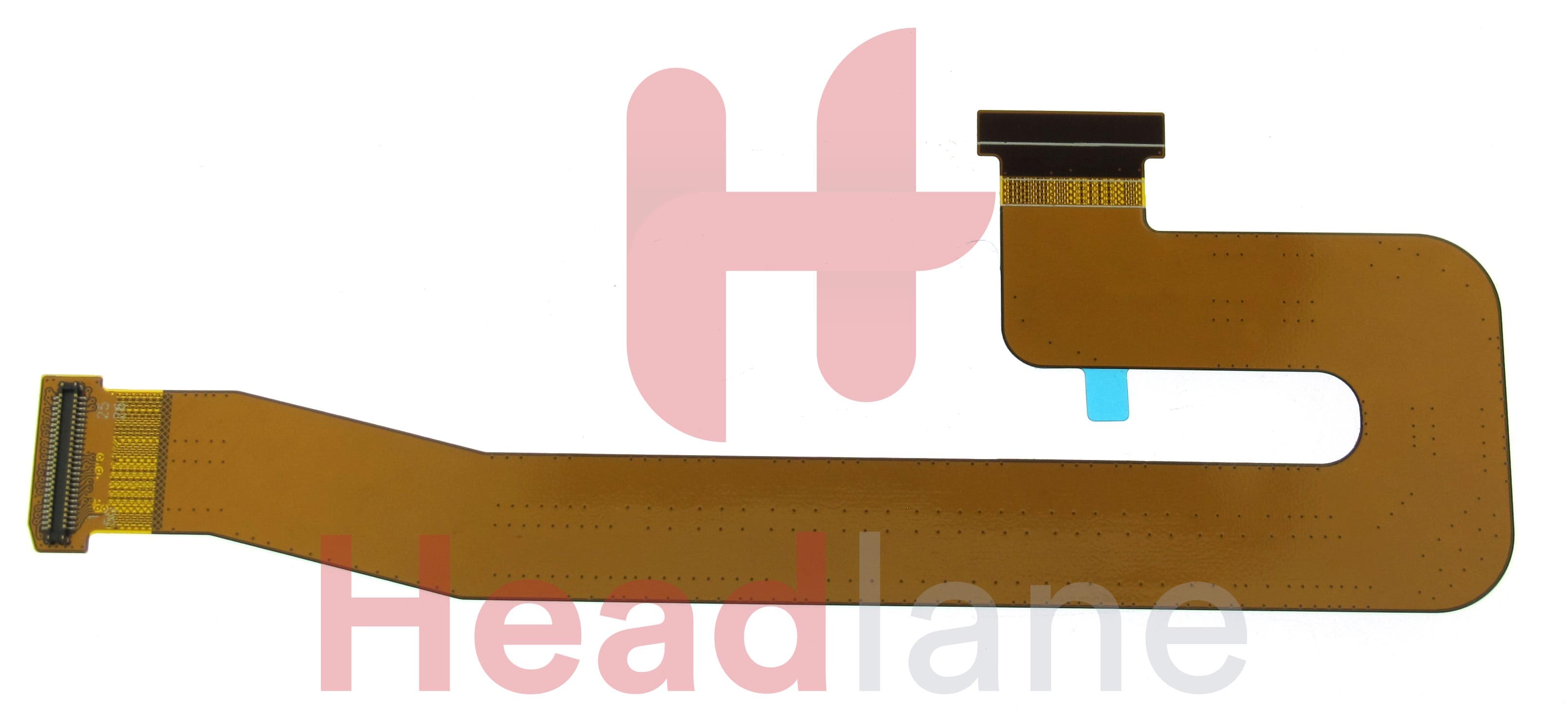 Samsung SM-T500 SM-T505 Galaxy Tab A7 10.4" LCD Flex Cable - view 2