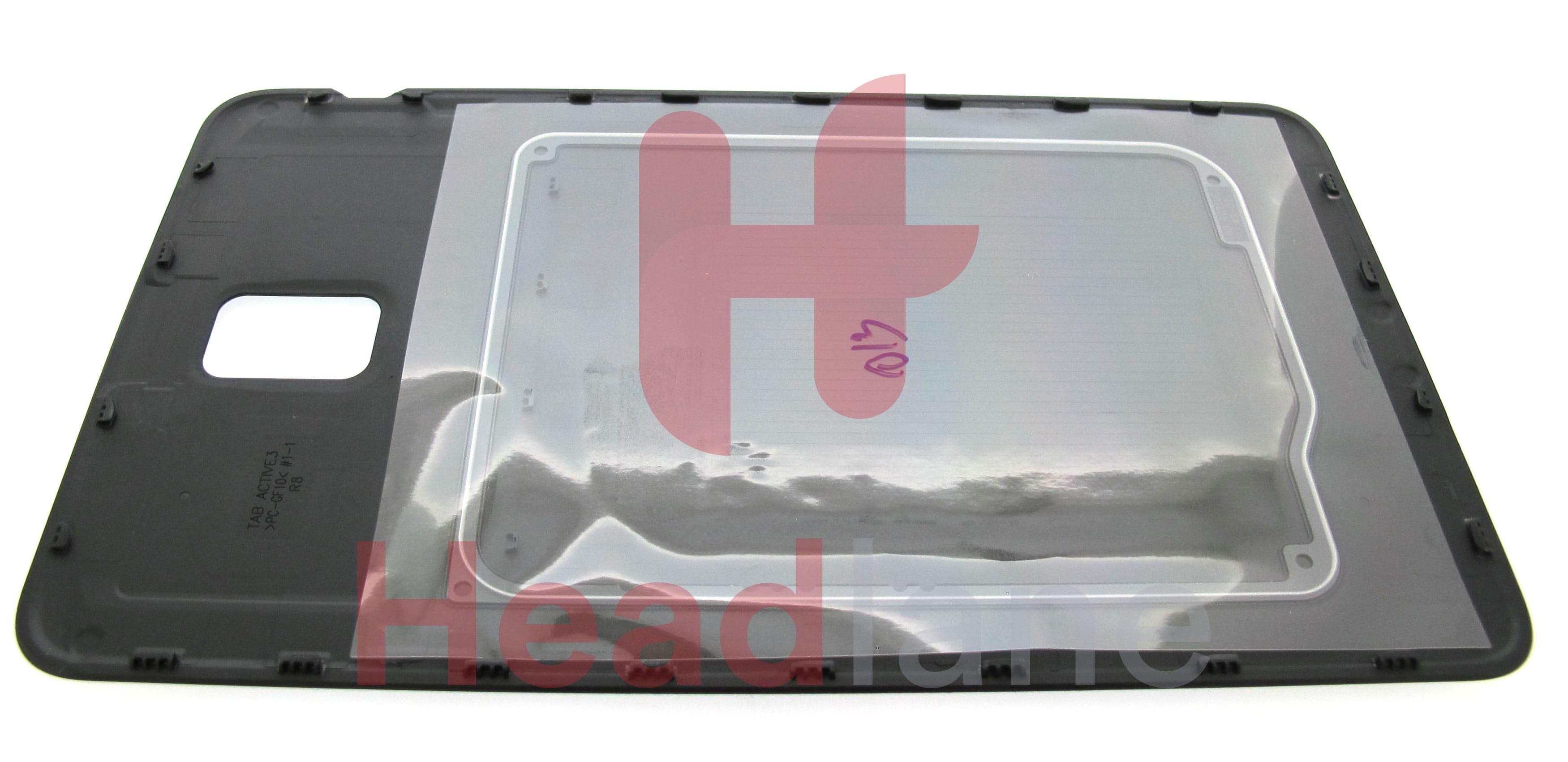 Samsung SM-T575 Galaxy Tab Active3 Back / Battery Cover - view 2
