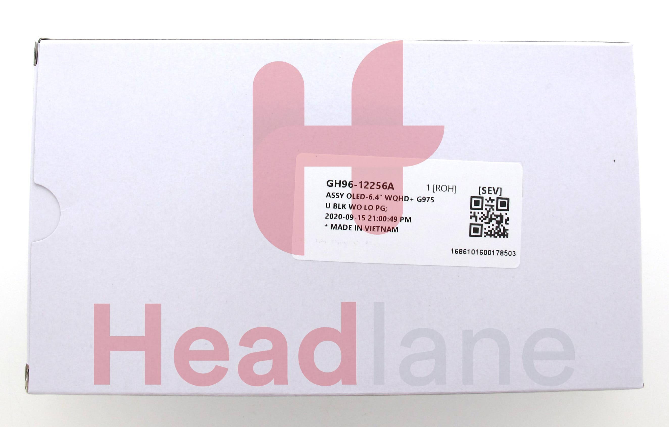 Samsung SM-G975 Galaxy S10+ / S10 Plus LCD Display / Screen + Touch (No Frame) - view 3