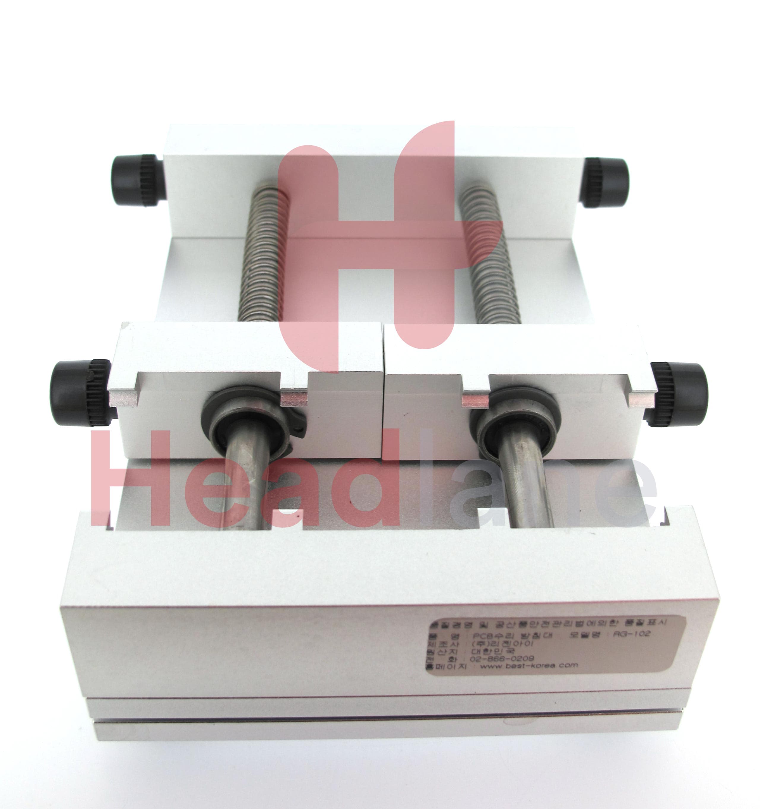 Samsung PCB Holder Jig - view 2