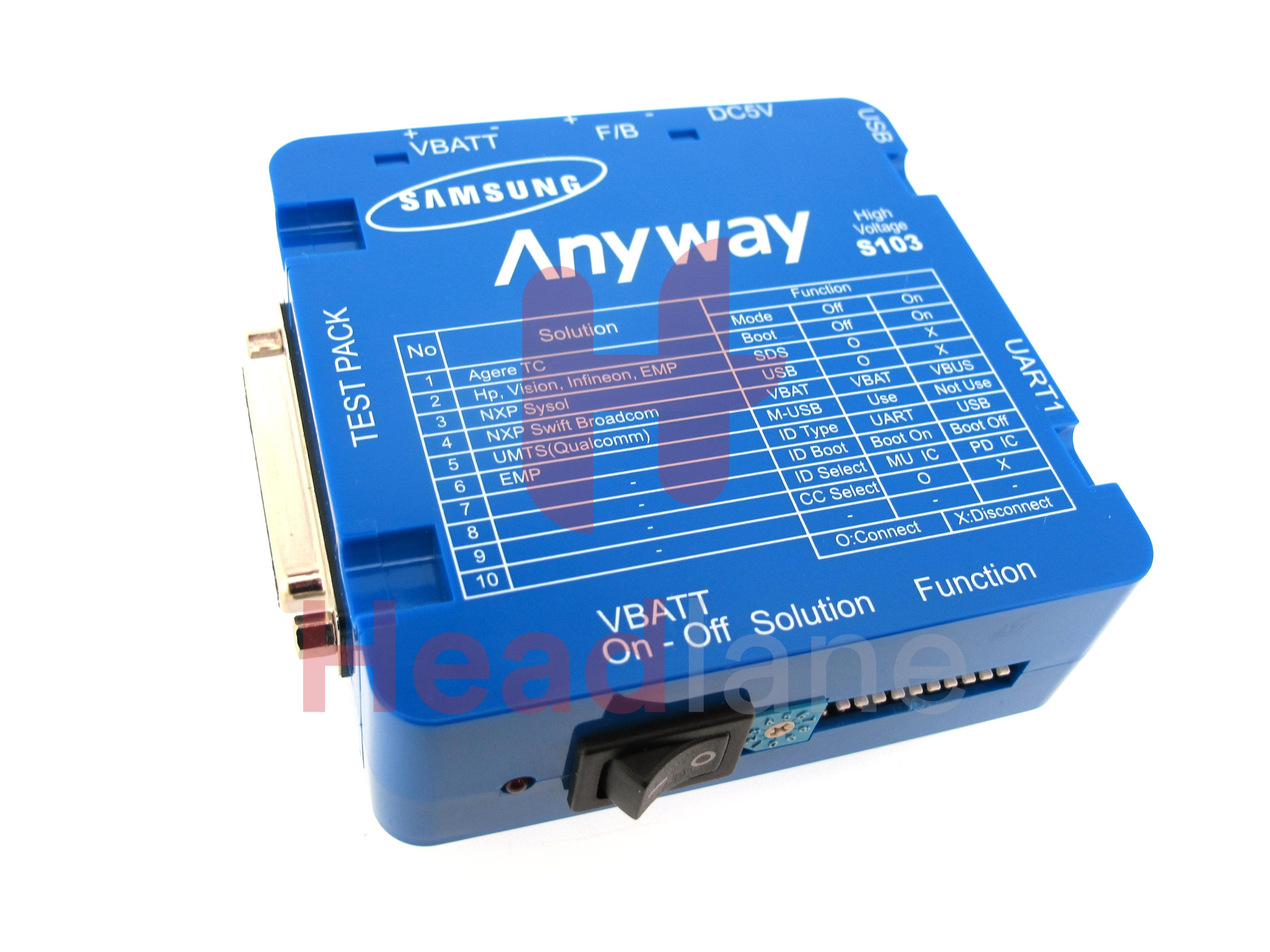 Samsung Anyway Jig S103 - view 2