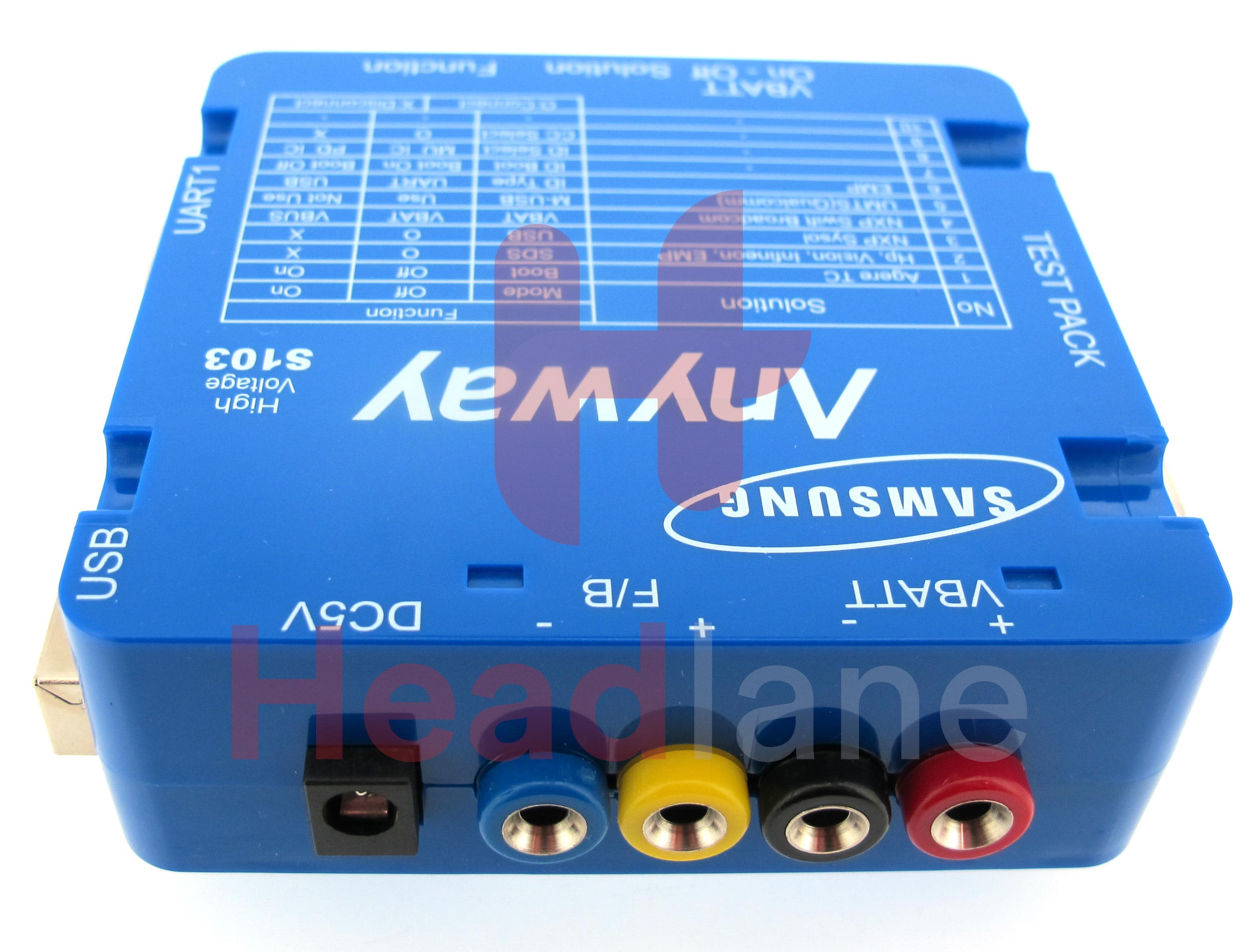 Samsung Anyway Jig S103 - view 3