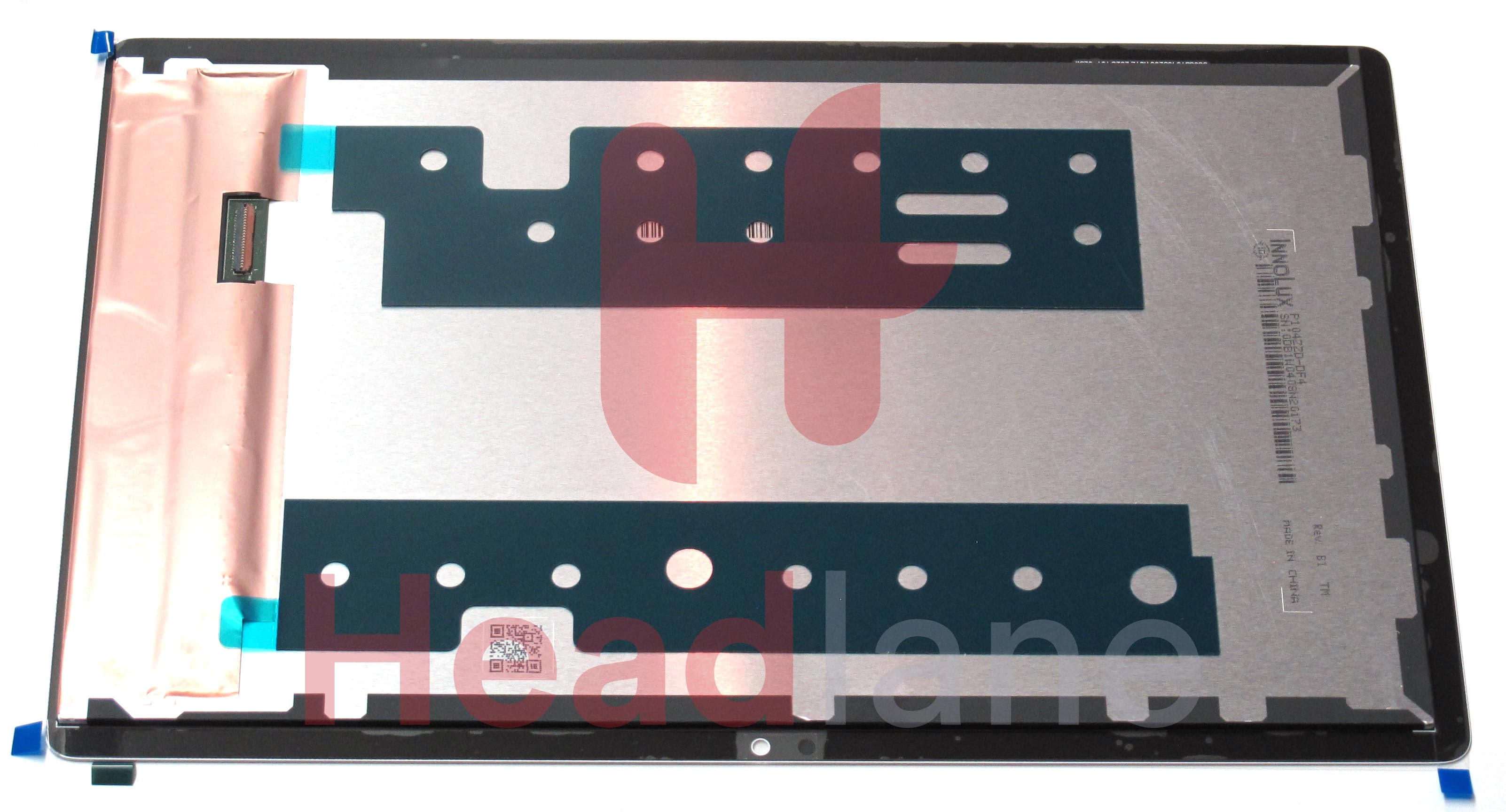 Samsung SM-T500 SM-T505 Galaxy Tab A7 10.4" LCD Display / Screen + Touch - Silver - view 2