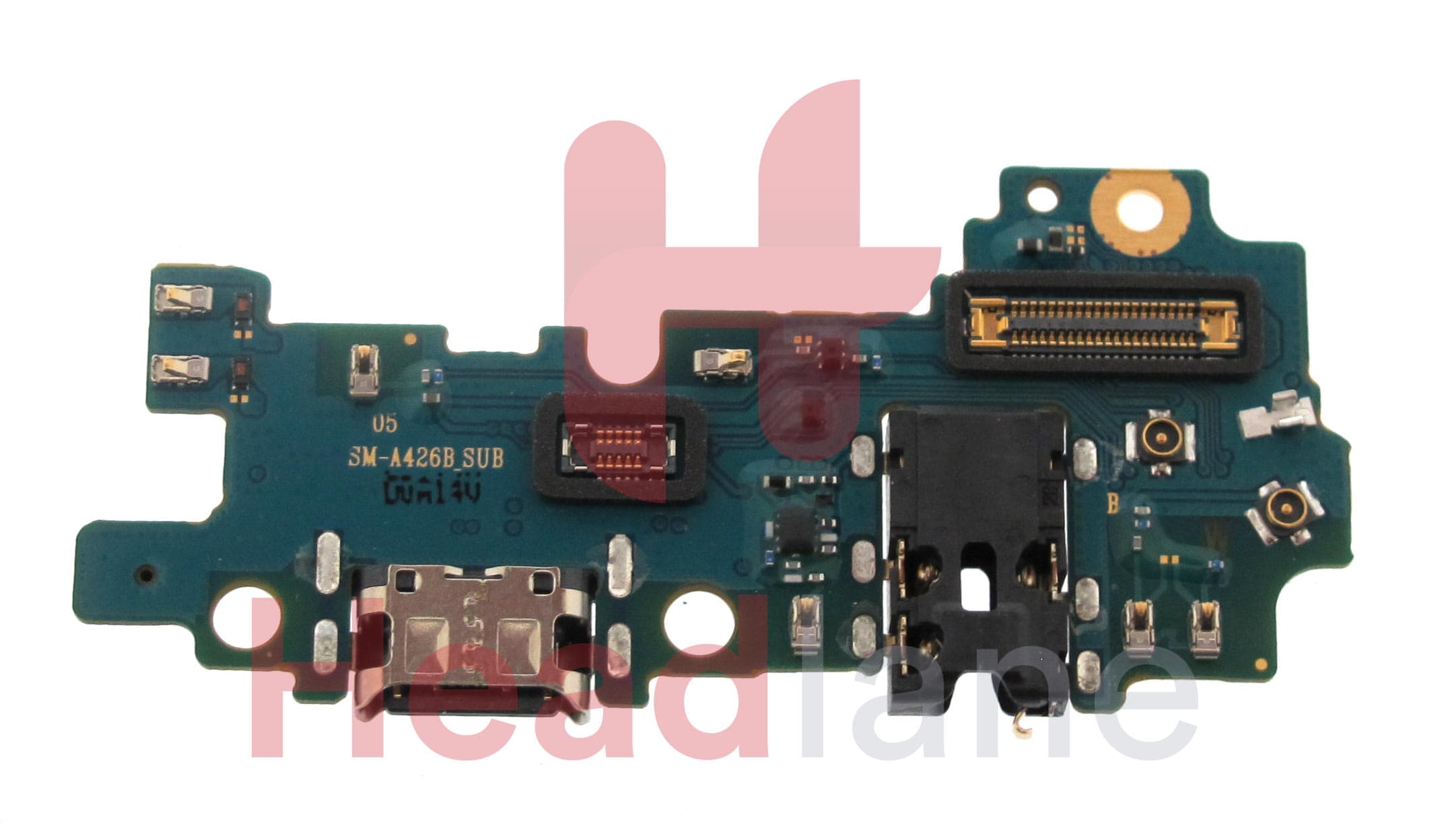 Samsung SM-A426 Galaxy A42 5G Charging Port Flex - view 2