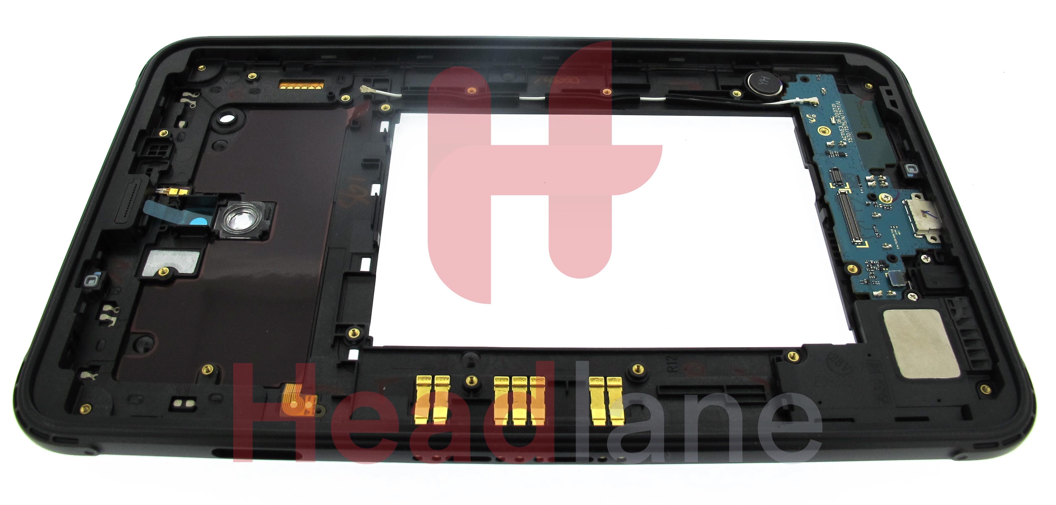 Samsung SM-T575 Galaxy Tab Active3 Rear Cover - view 2