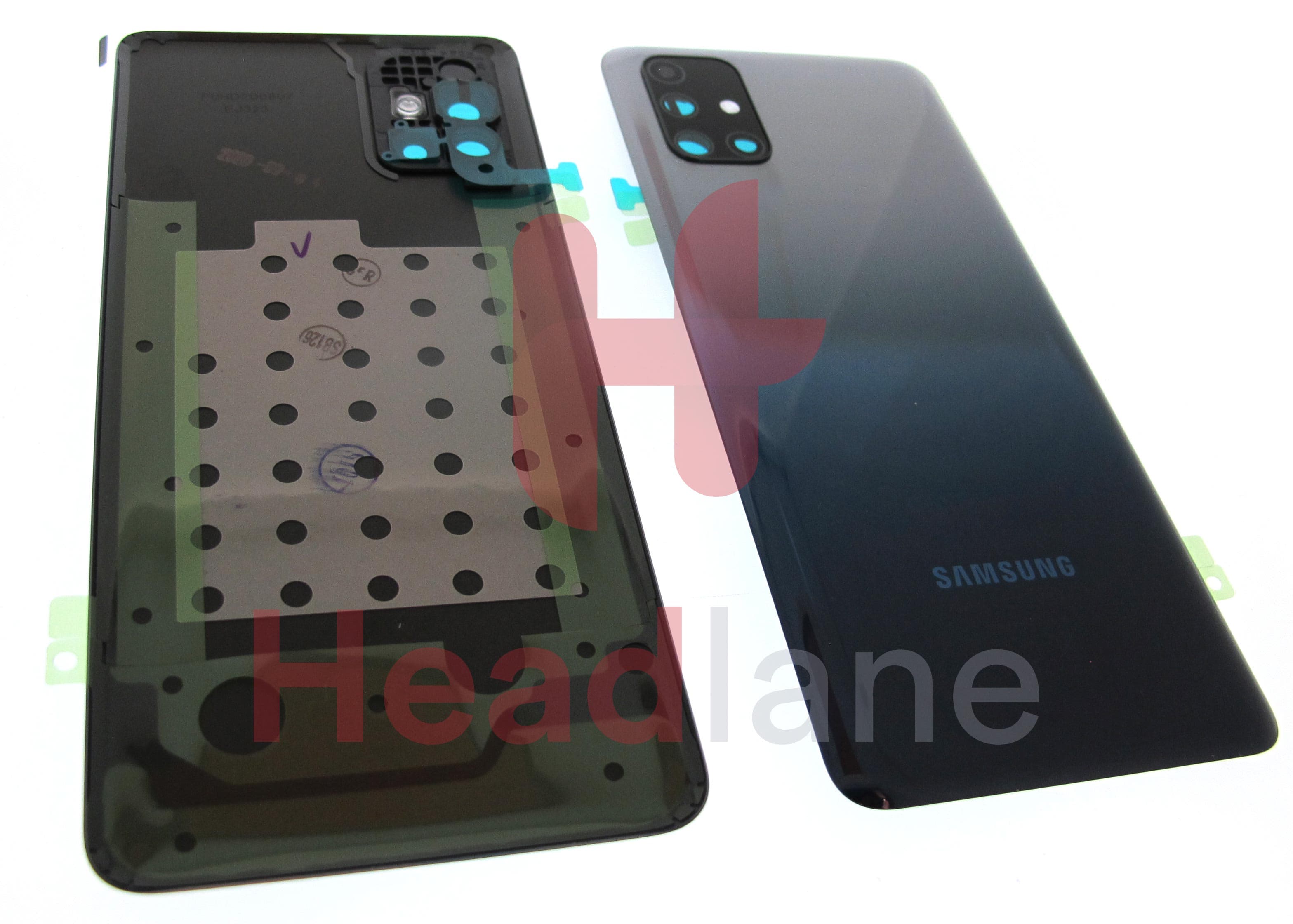 Samsung SM-M317 Galaxy M31s Back / Battery Cover - Blue - view 2