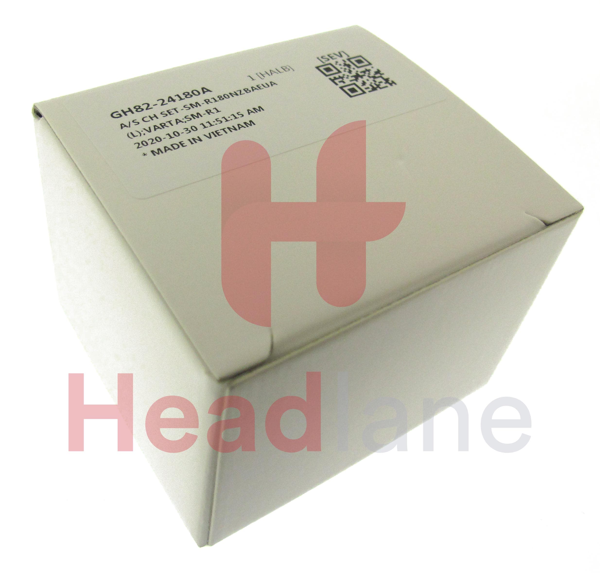 Samsung SM-R180 Galaxy Buds Live (2020) Left Earbud - Aura Blue - view 3