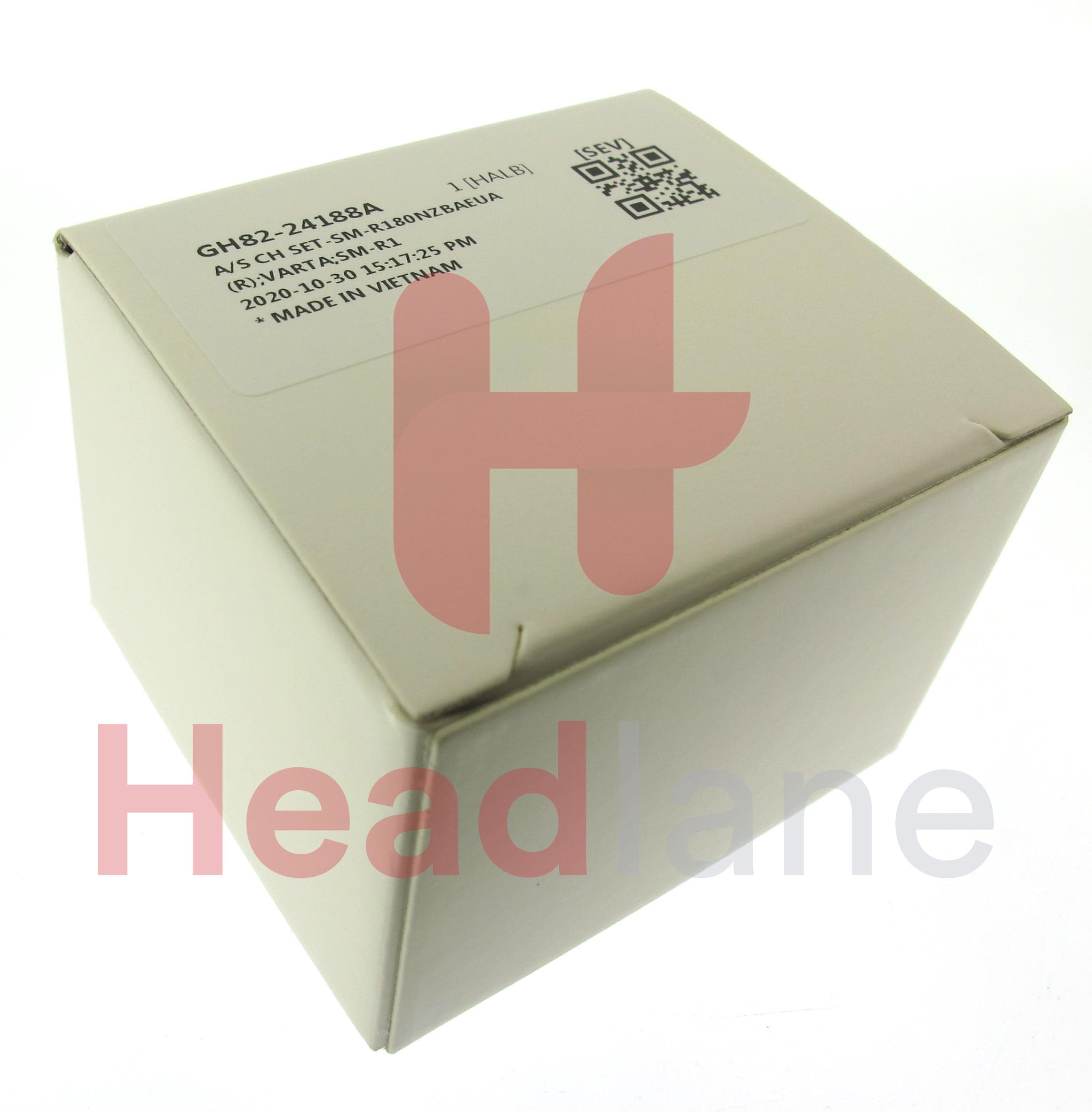 Samsung SM-R180 Galaxy Buds Live (2020) Right Earbud - Aura Blue - view 3