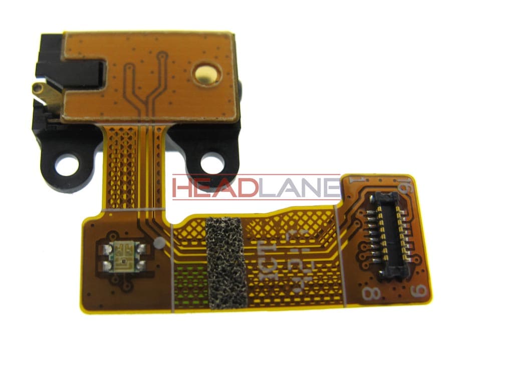 Sony H3113 H4113 Xperia XA2 / XA2 Dual Headphone Jack Flex - view 2
