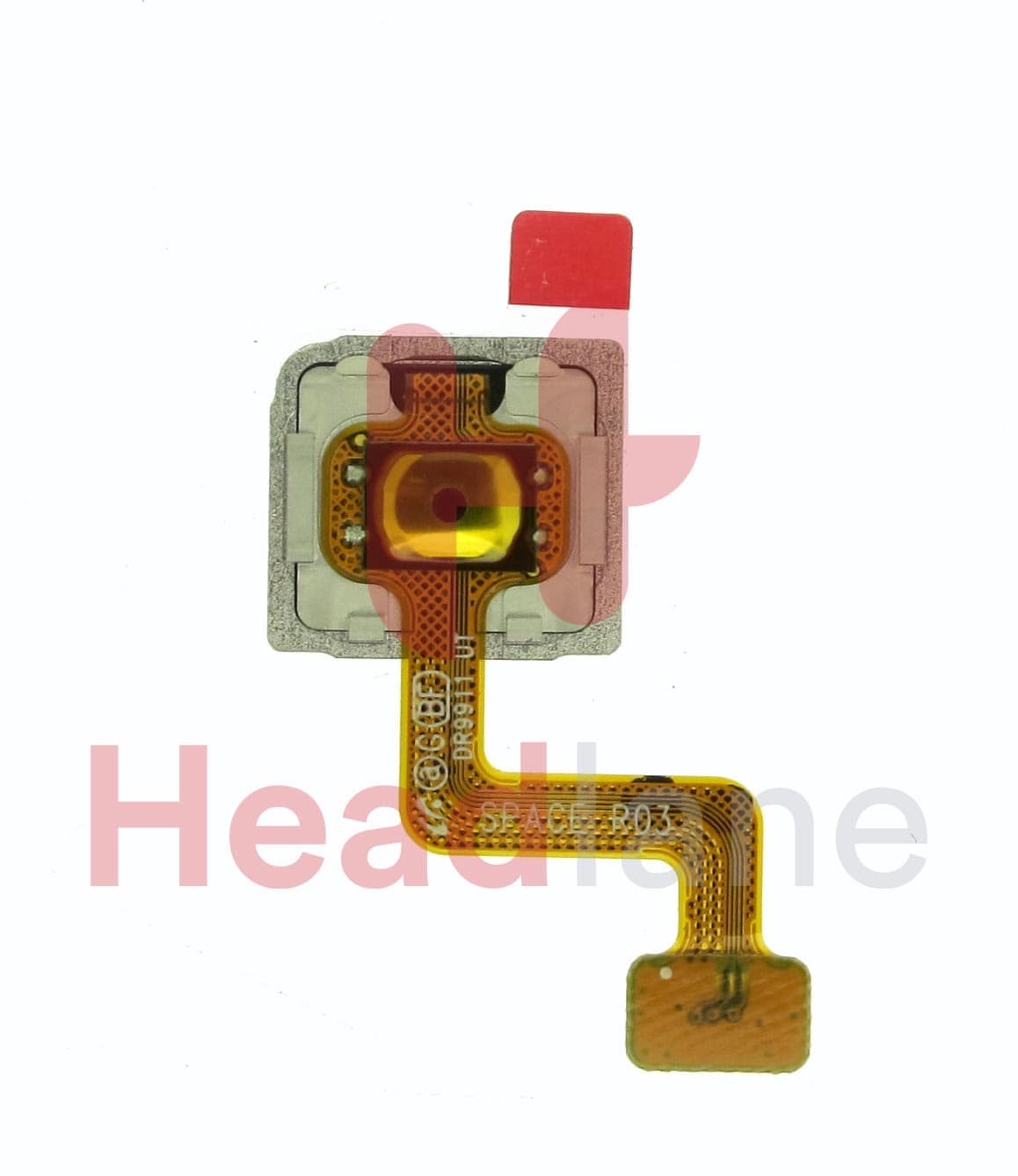 Samsung SM-W767 Galaxy Book S (Qualcomm) Fingerprint Reader / Sensor - Mercury Grey - view 2