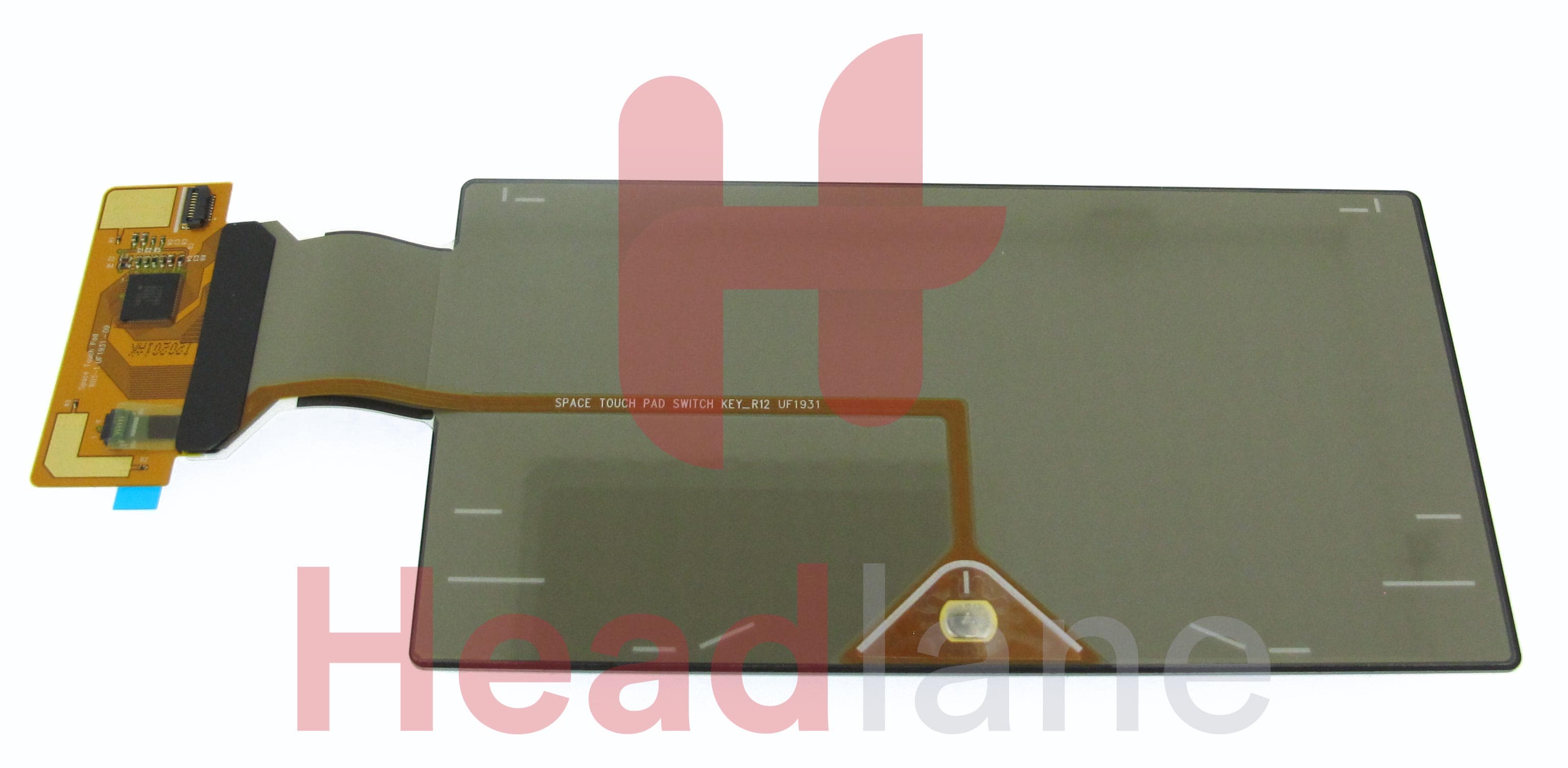 Samsung SM-W767 Galaxy Book S (Qualcomm) Touchpad - Mercury Grey - view 2