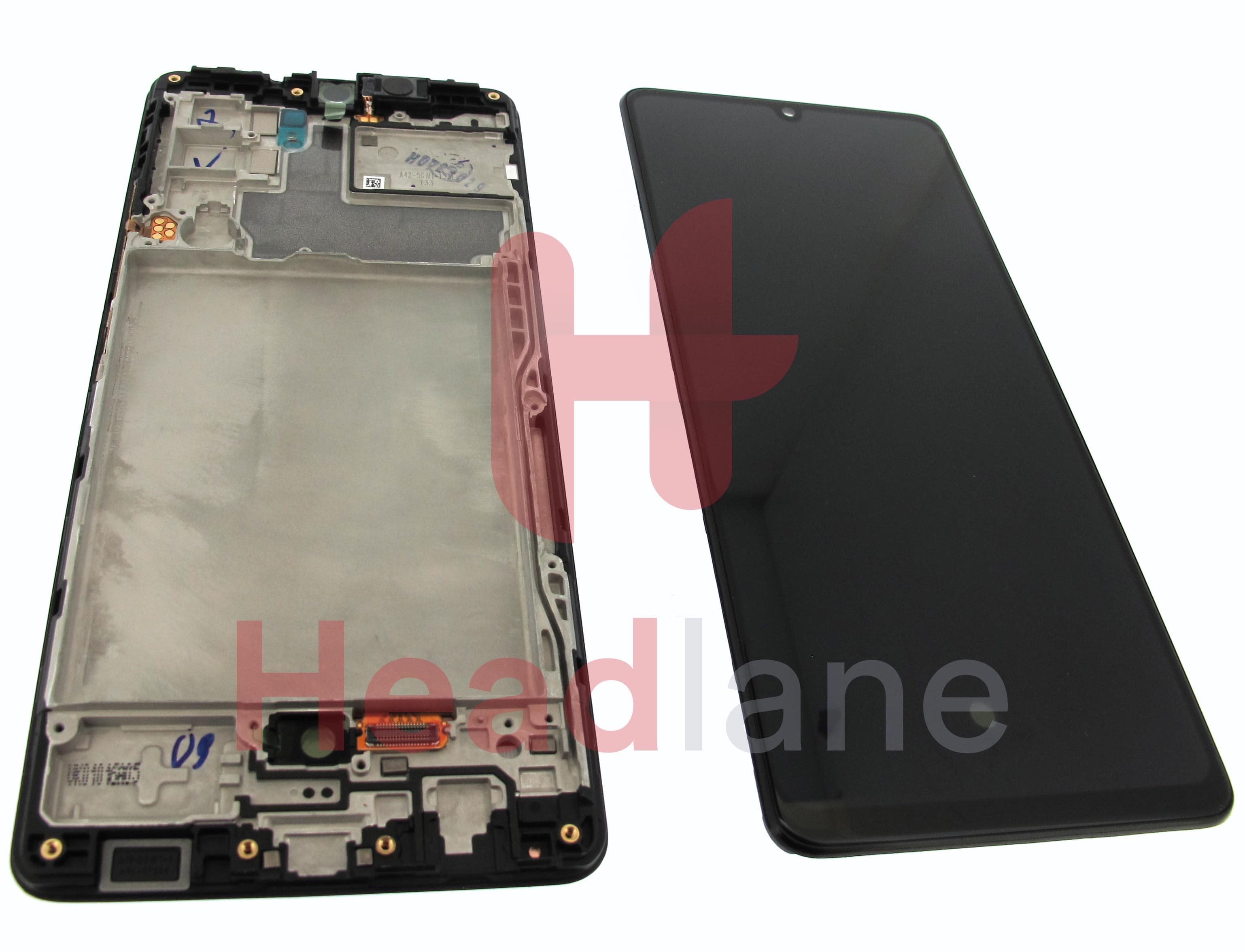 Samsung SM-A426 Galaxy A42 5G LCD Display / Screen + Touch - view 2