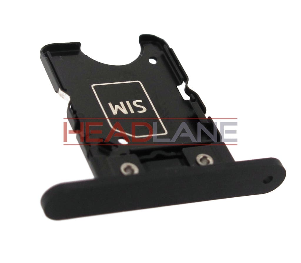 Nokia Lumia 1020 SIM Card Tray - Black - view 2