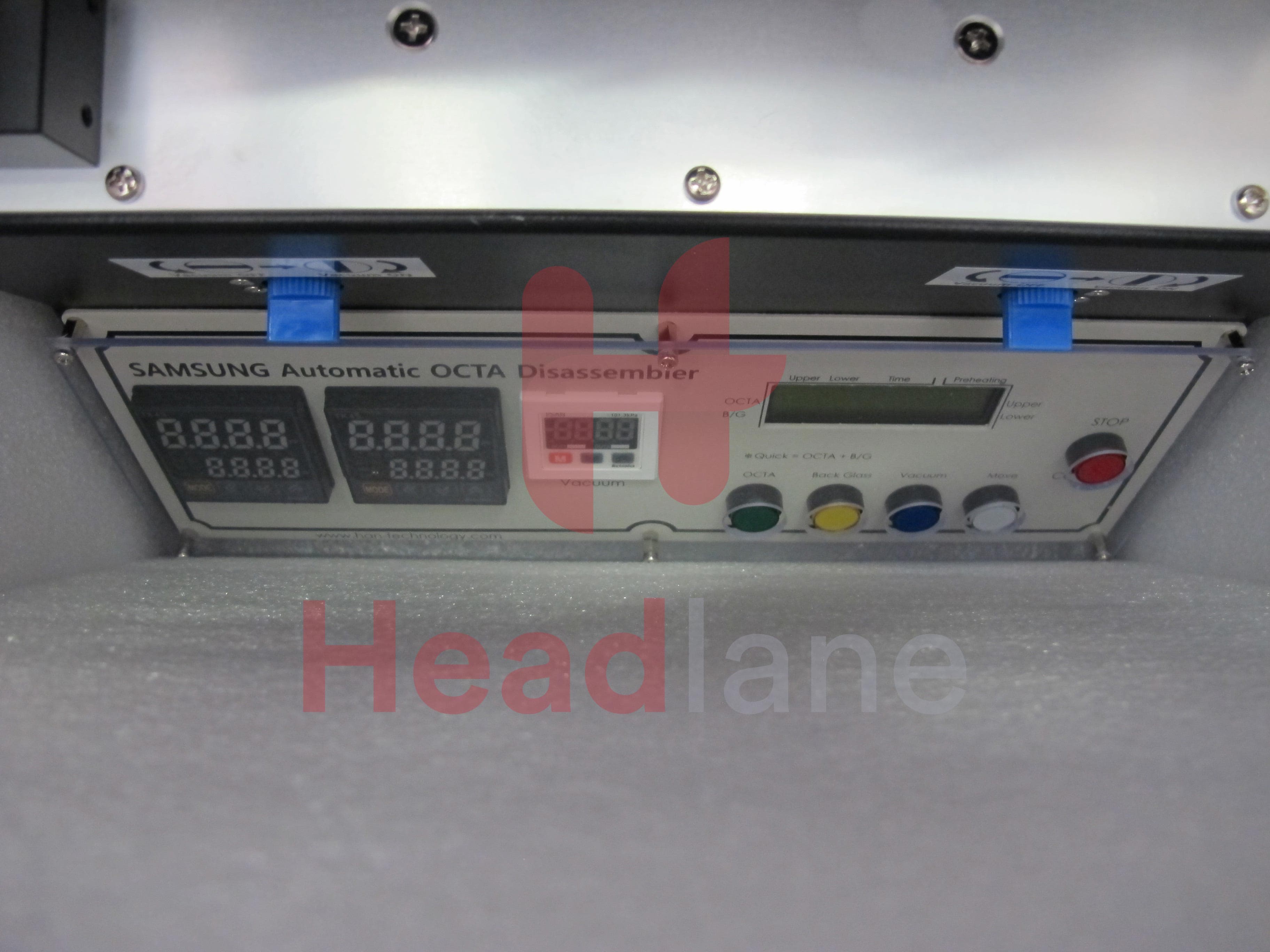 Samsung A.O.D Display / LCD / Back Cover Disassembly Jig - view 2