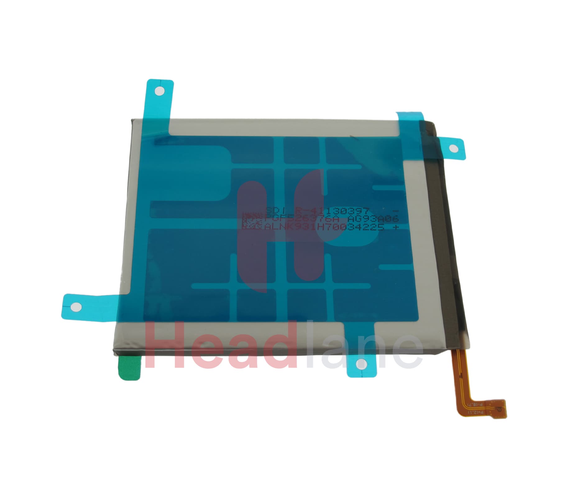 Samsung SM-G780 SM-G781 A525 A526 A528 Galaxy S20 FE A52 A52s Internal Battery EB-BG781ABY - view 2