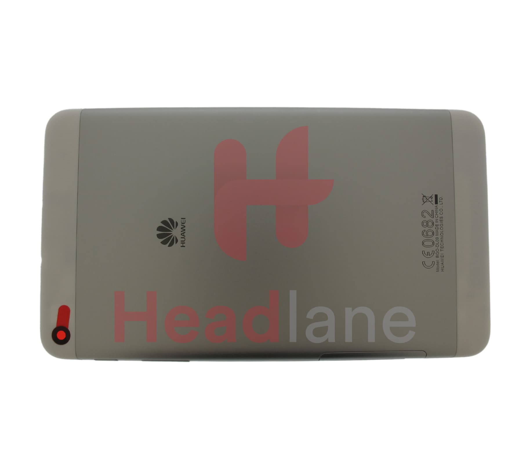 Huawei MediaPad T2 7.0" Back Cover + Battery - Black - view 2