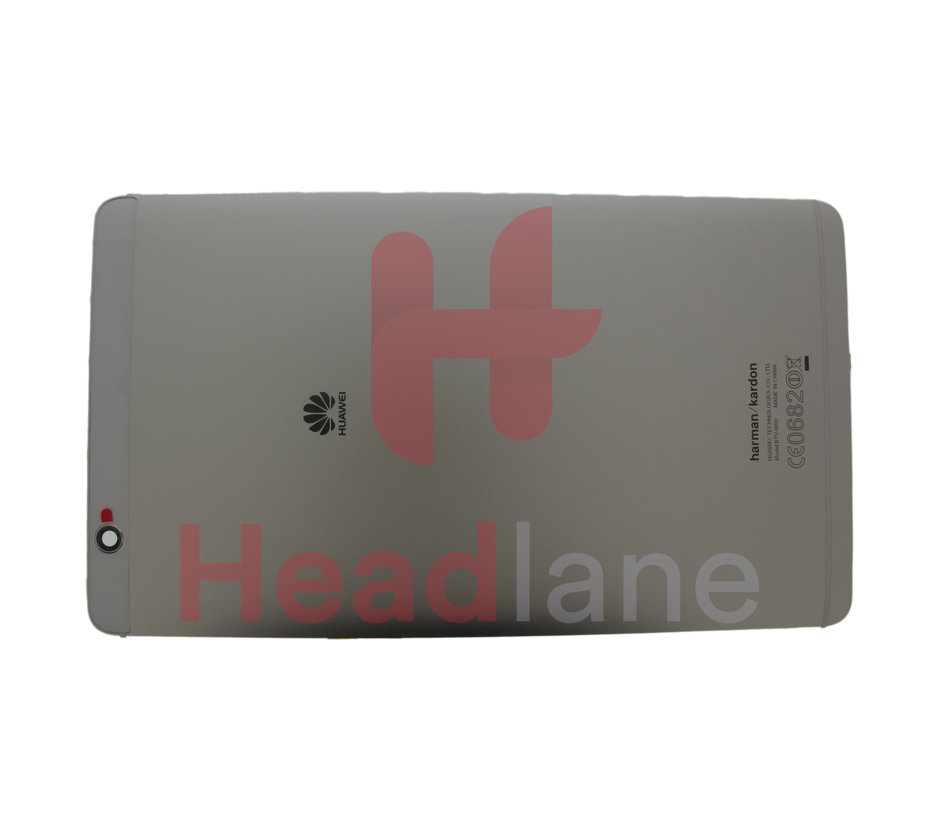 Huawei MediaPad M3 8.0" Back Cover - view 2