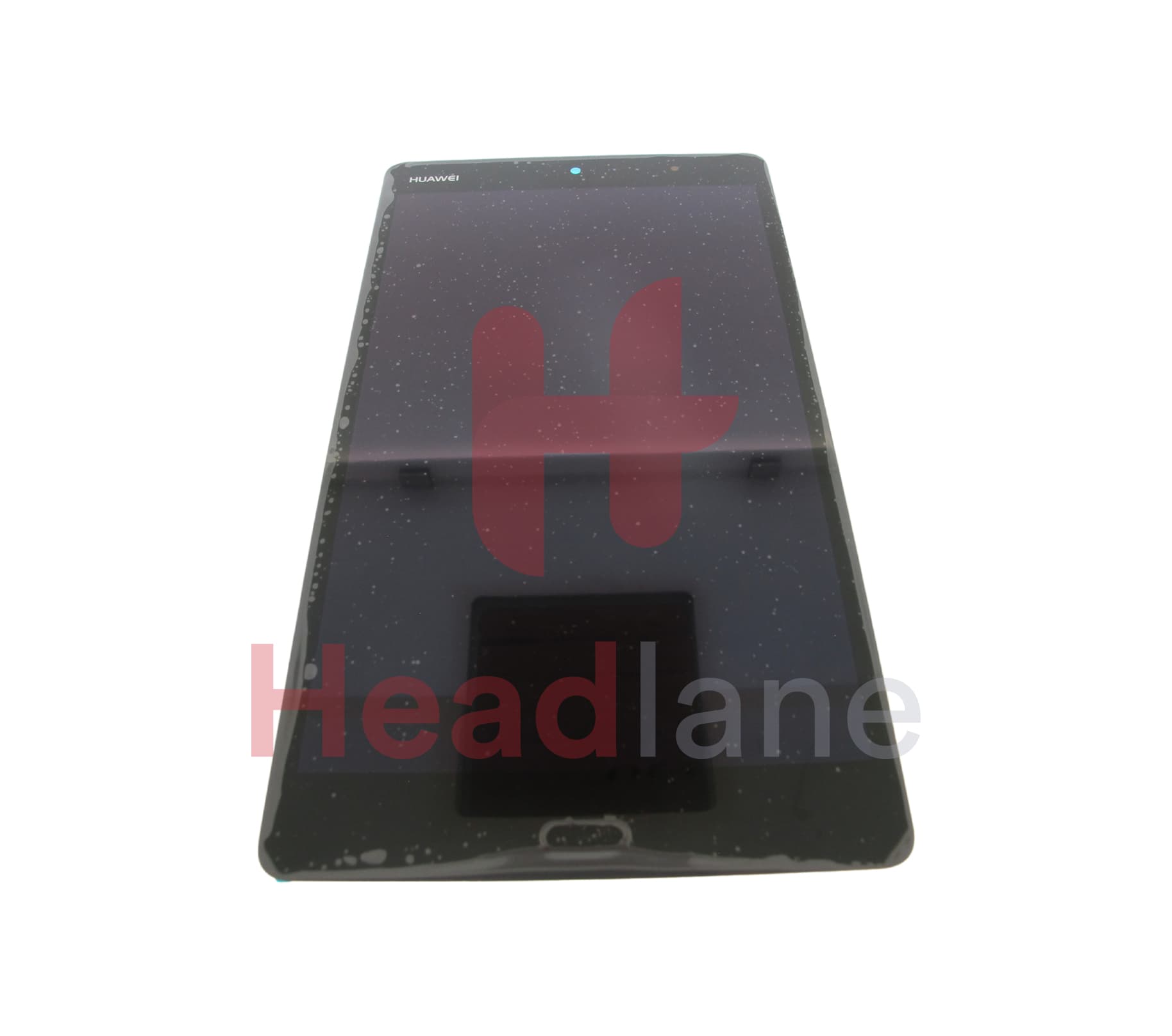 Huawei MediaPad M3 Lite 8.0" LCD Display / Screen + Touch - Black  - view 3