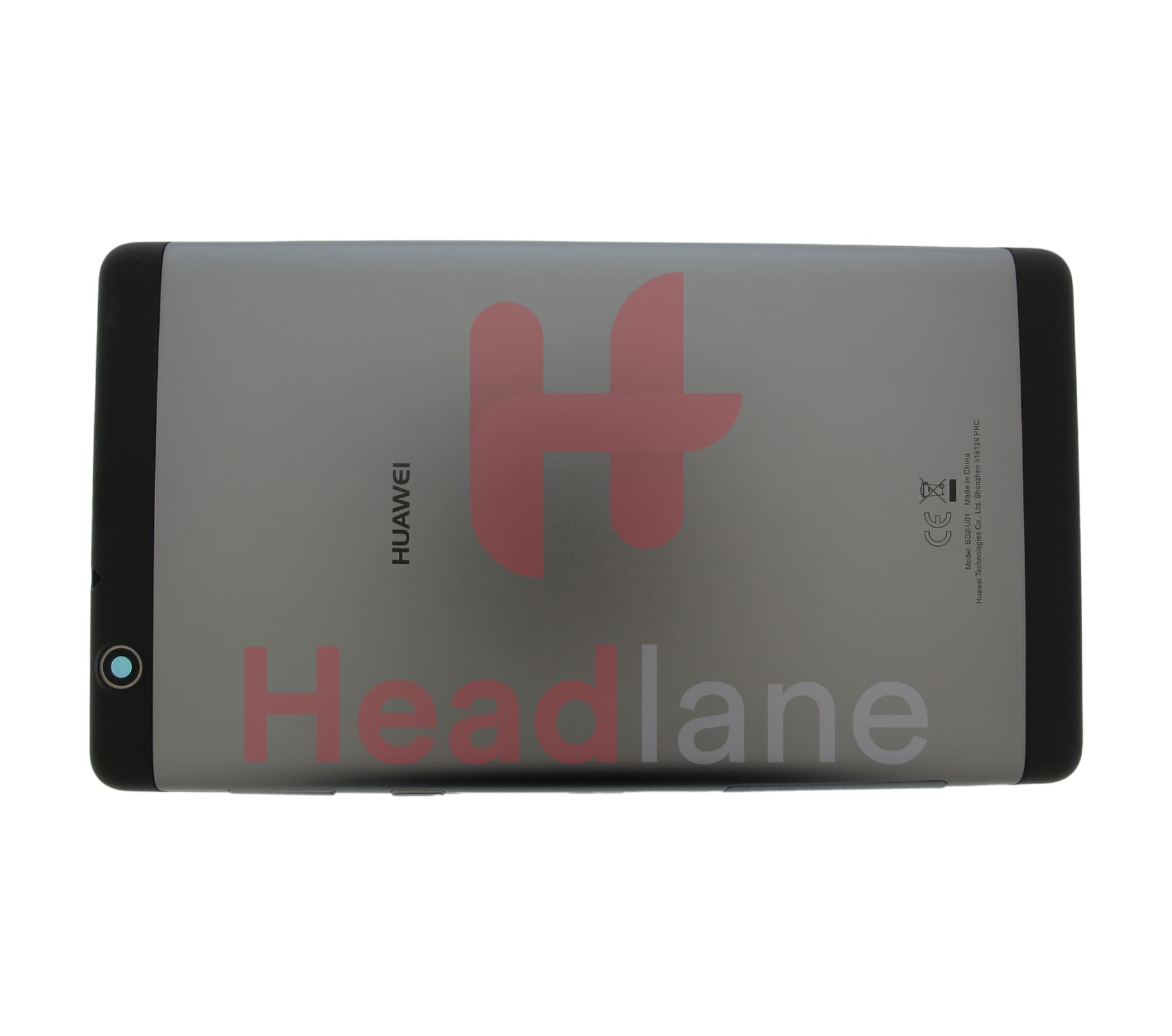 Huawei MediaPad T2 7.0" Back Cover + Battery - Grey - view 3