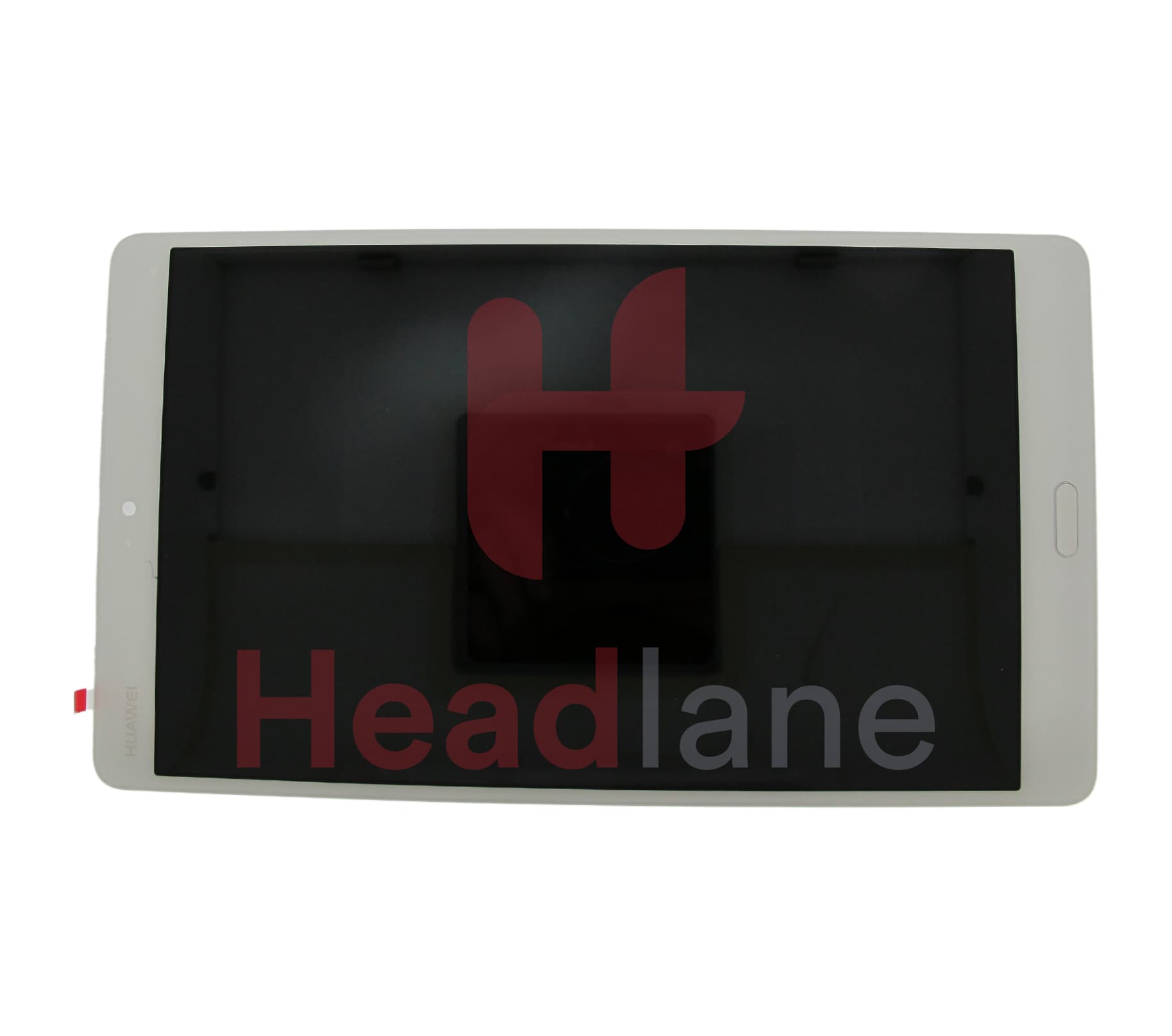 Huawei MediaPad M3 8.4" LCD Display / Screen + Touch - White - view 3