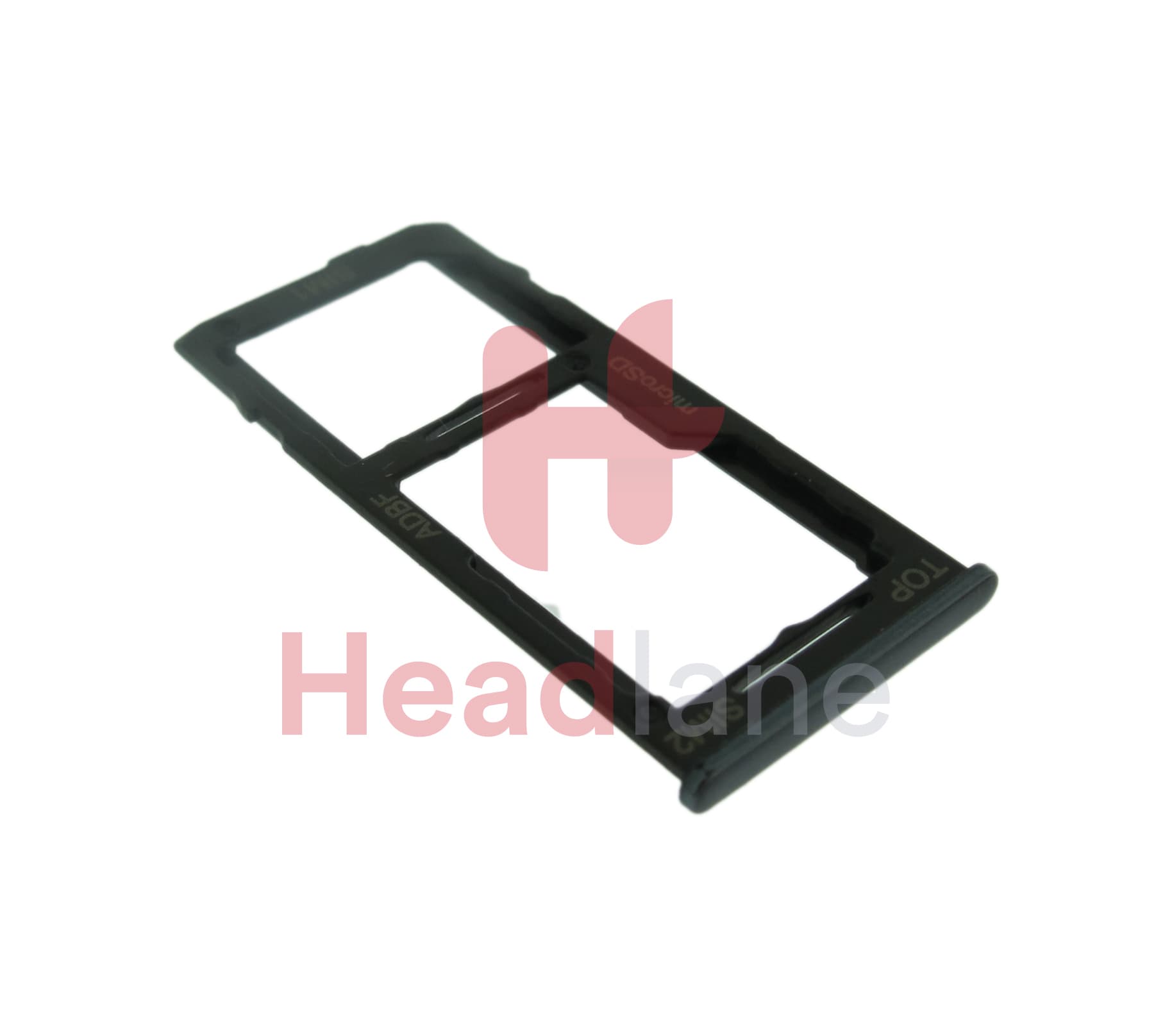 Samsung SM-A426 Galaxy A42 5G SIM Card Tray - Black - view 2