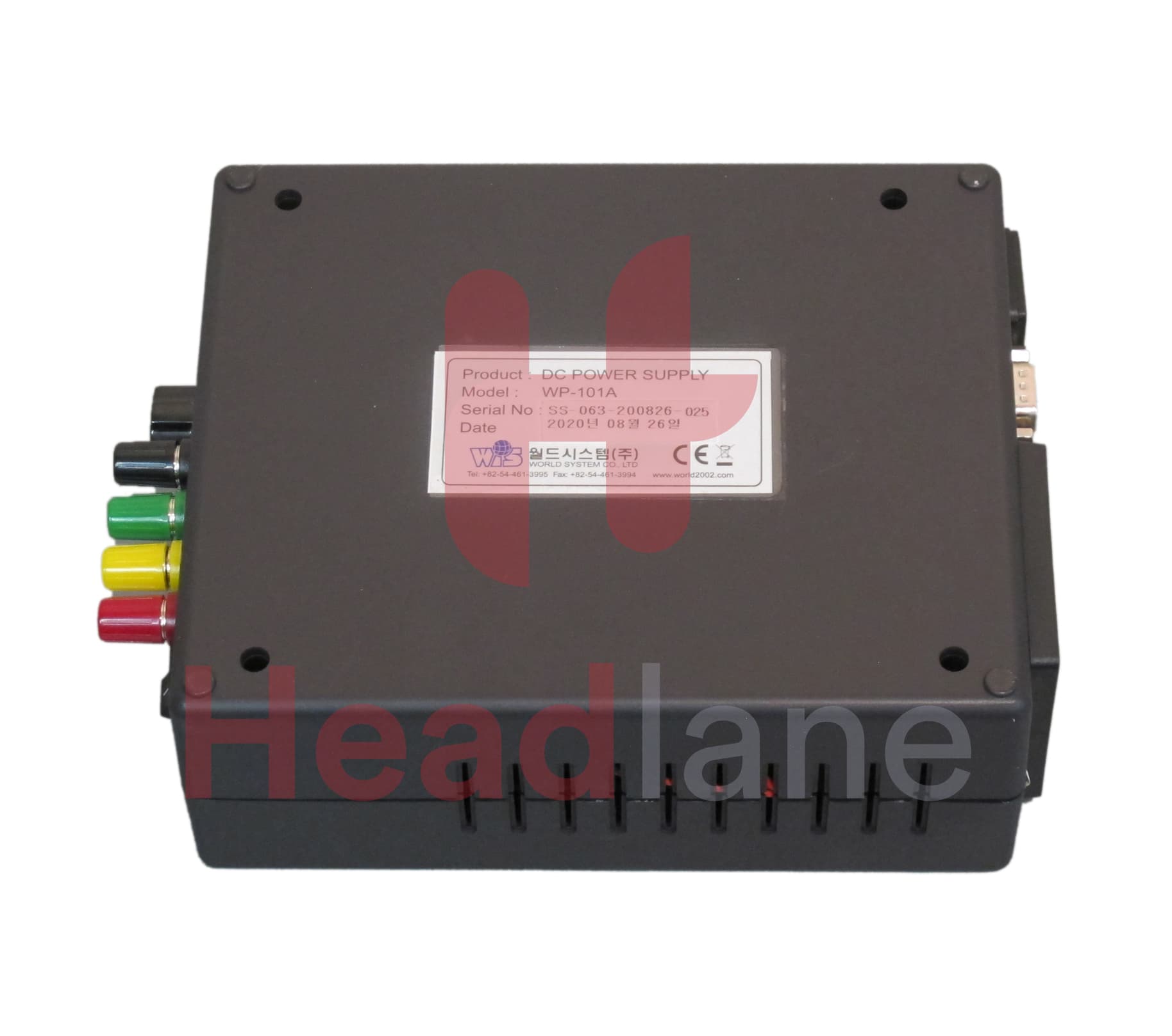 Samsung Power Supply for Service - view 3