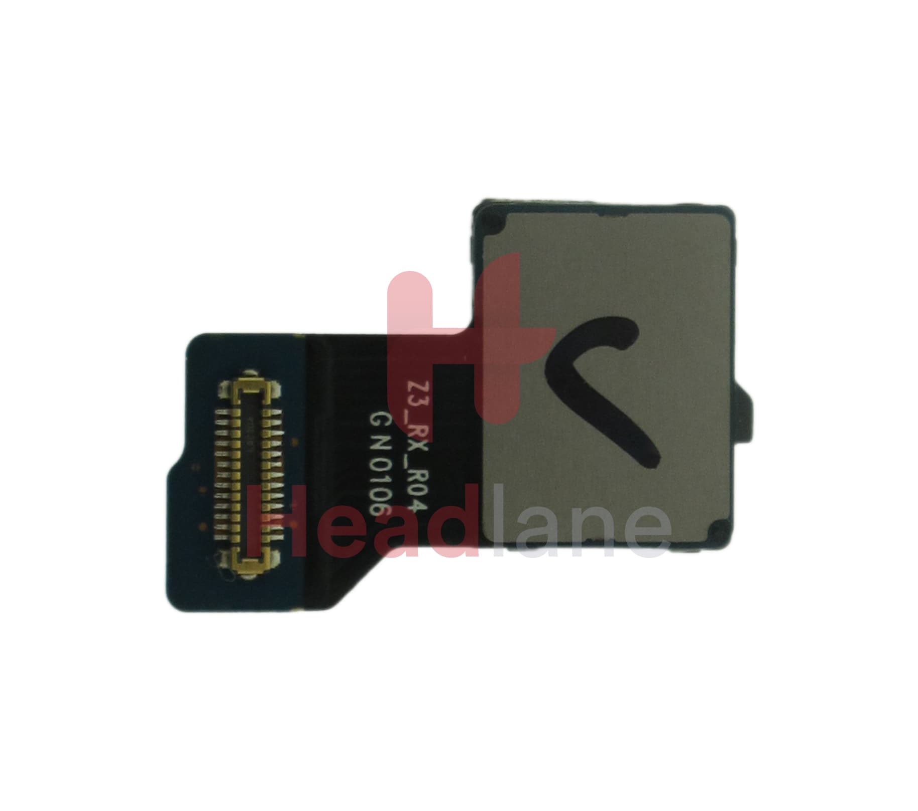 Samsung SM-G988 Galaxy S20 Ultra Rear Camera Module (307K) - view 2