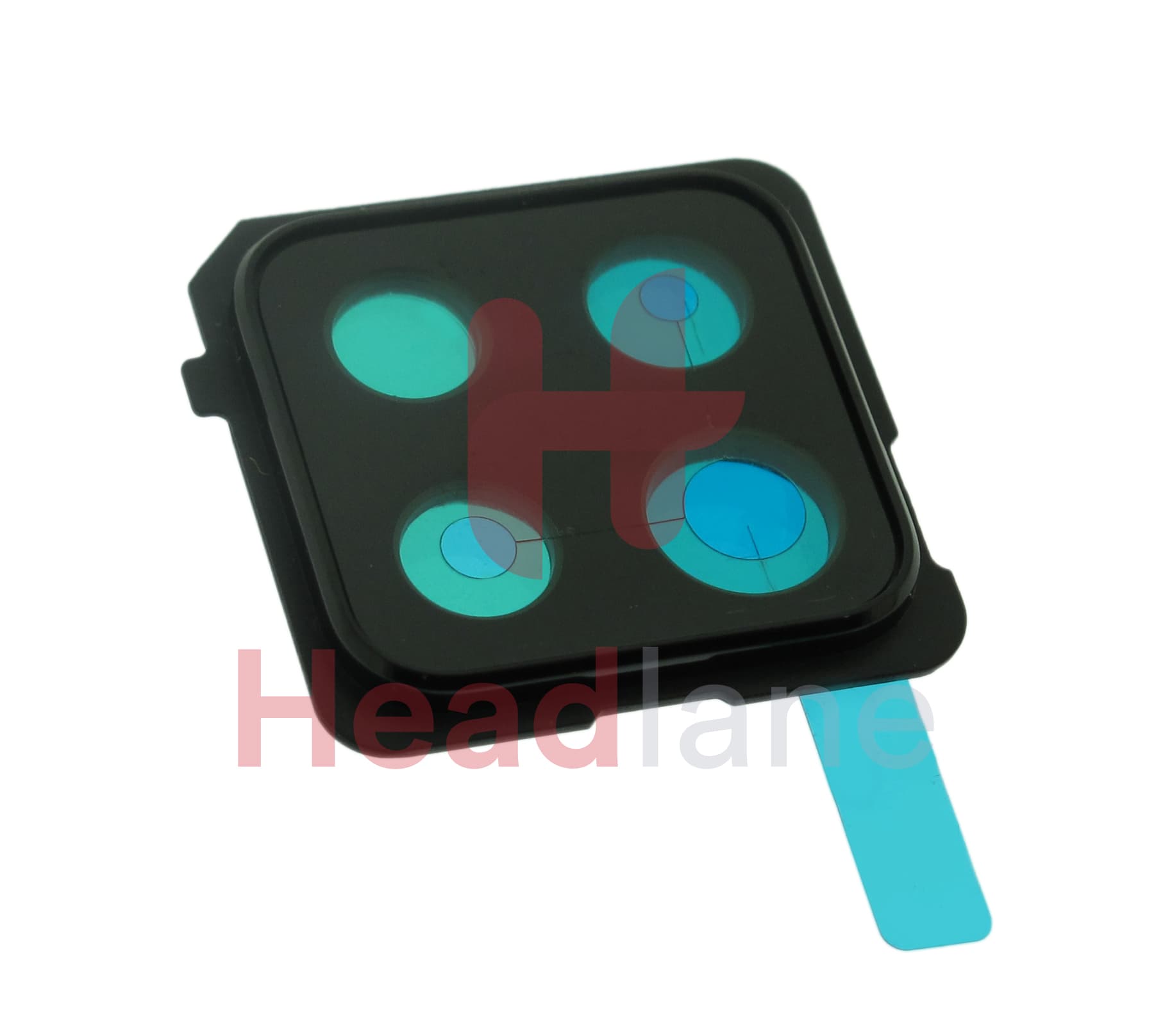 Samsung SM-A426 Galaxy A42 5G Camera Deco - Black - view 2