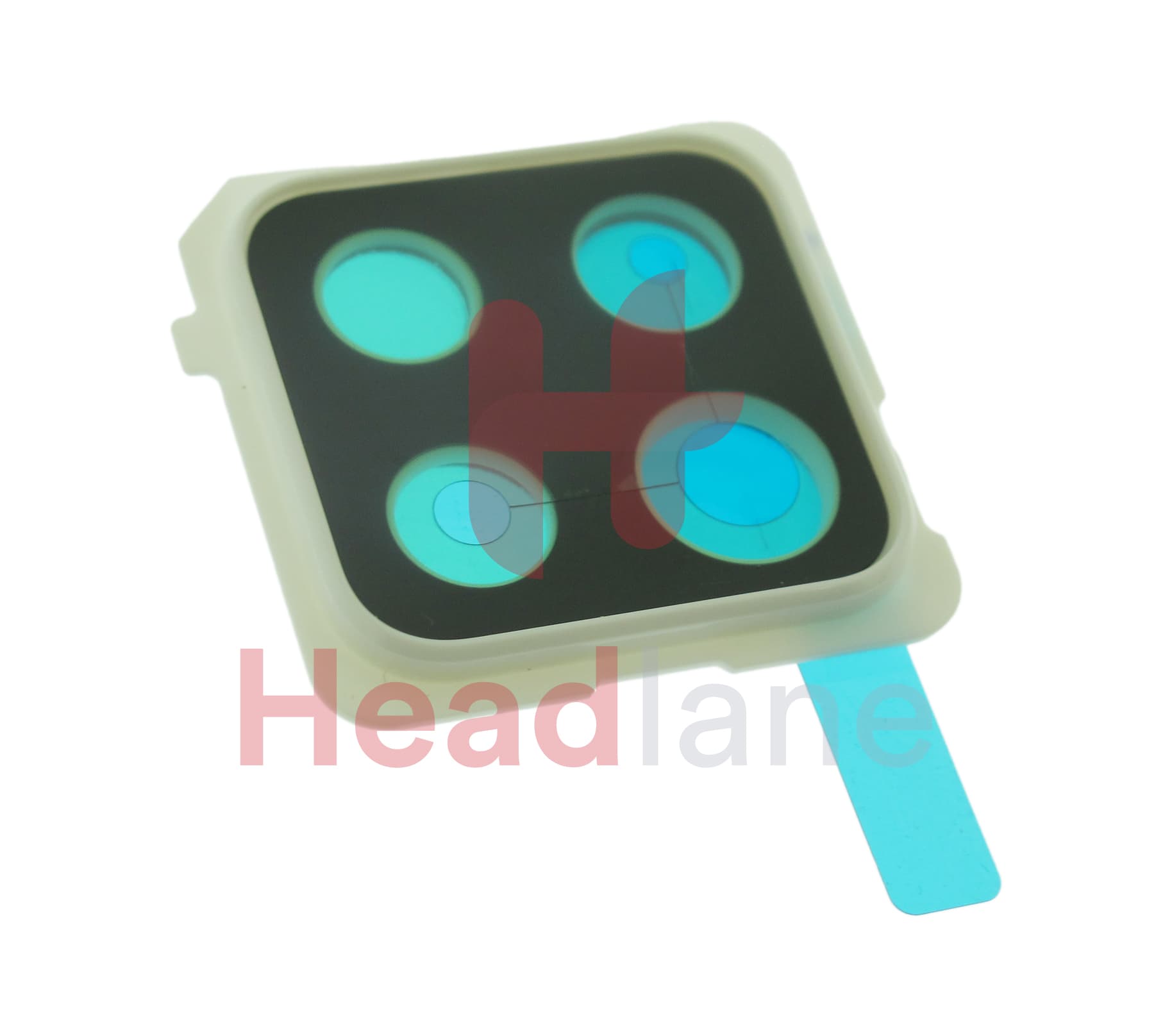 Samsung SM-A426 Galaxy A42 5G Camera Deco - White - view 2