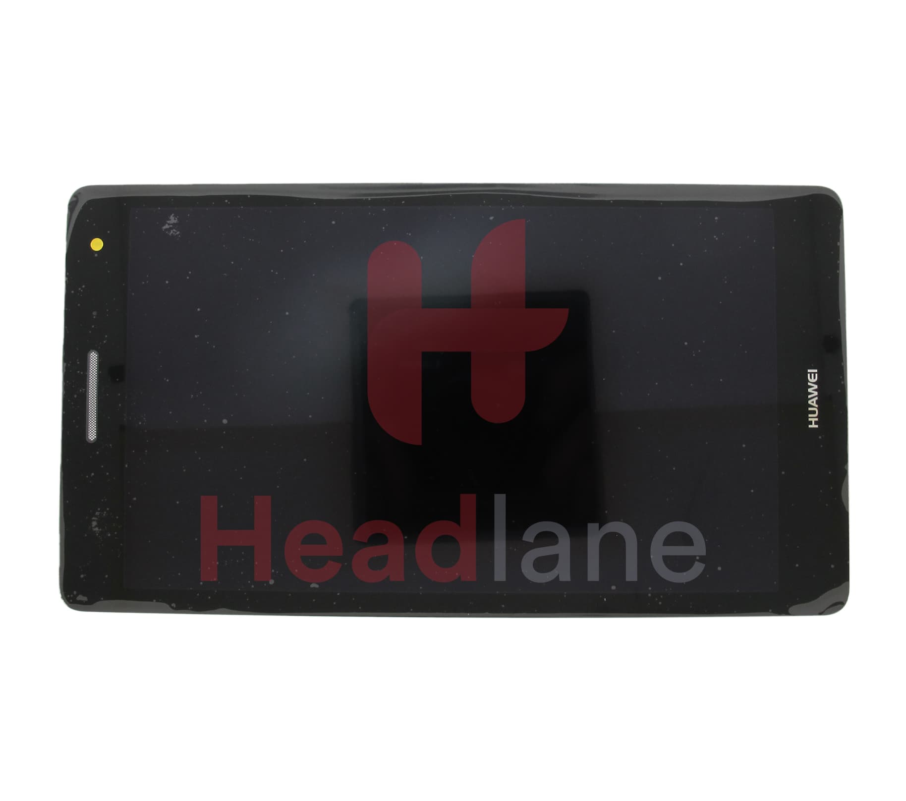 Huawei MediaPad T3 7.0" LCD Display / Screen + Touch - Black - view 2