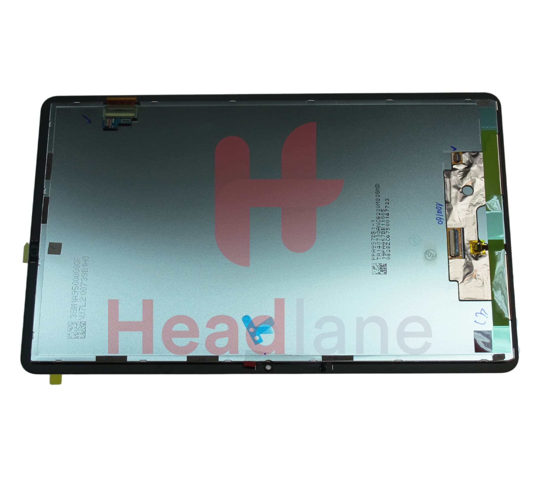 Samsung SM-T870 T875 Galaxy Tab S7 11" LCD Display / Screen + Touch - view 3