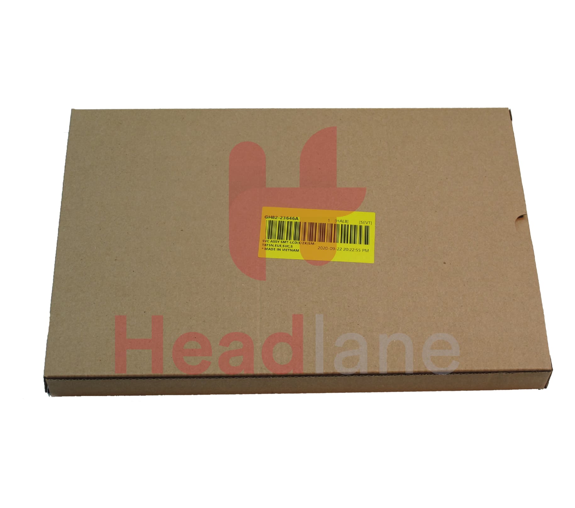 Samsung SM-T870 T875 Galaxy Tab S7 11" LCD Display / Screen + Touch - view 4