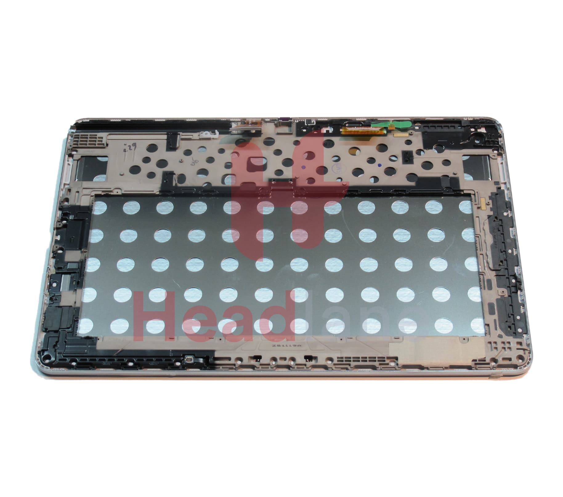 Samsung SM-P900 Galaxy Note Pro 12.2 LCD Display / Screen + Touch - Black - view 2