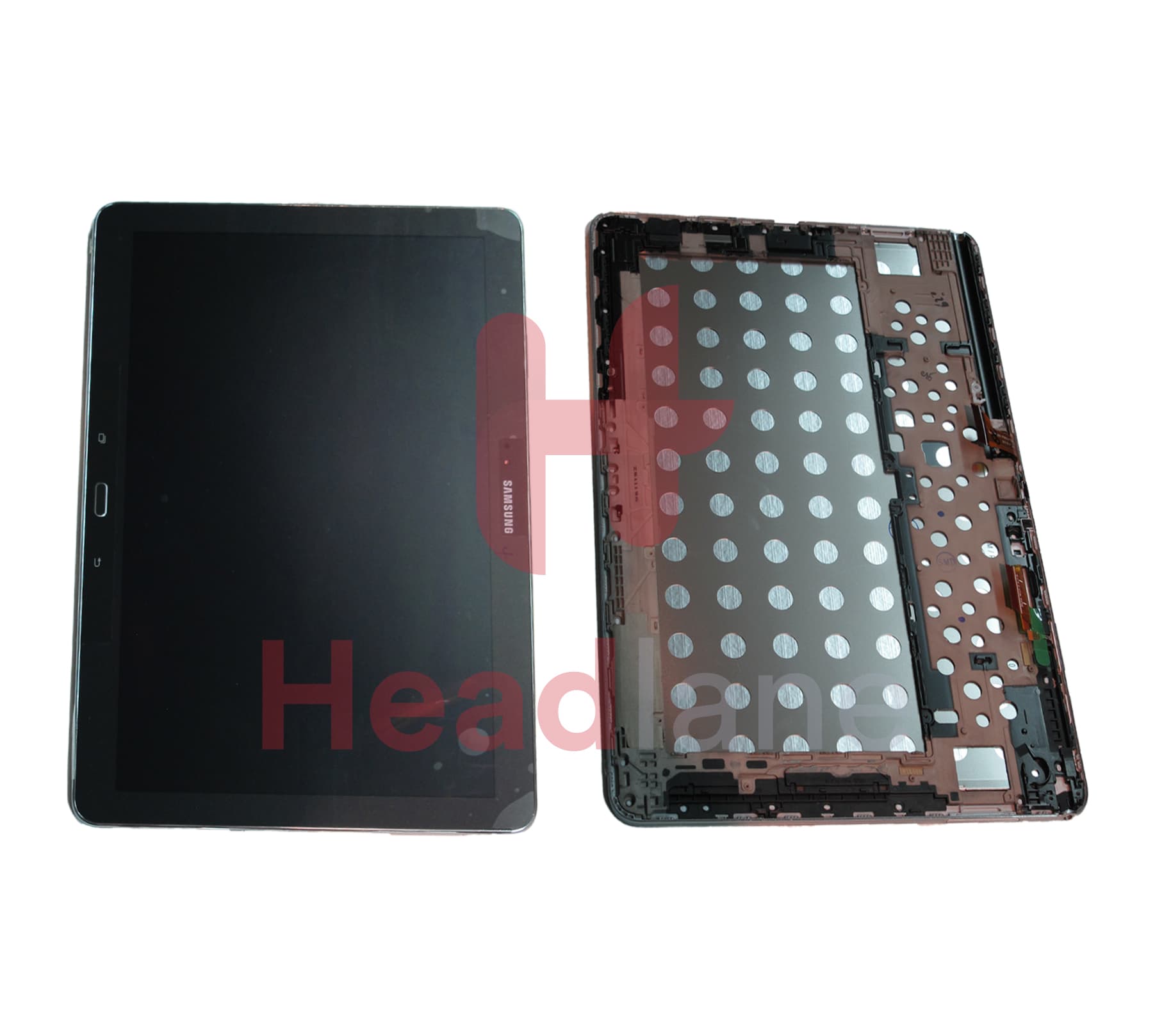 Samsung SM-P900 Galaxy Note Pro 12.2 LCD Display / Screen + Touch - Black - view 3