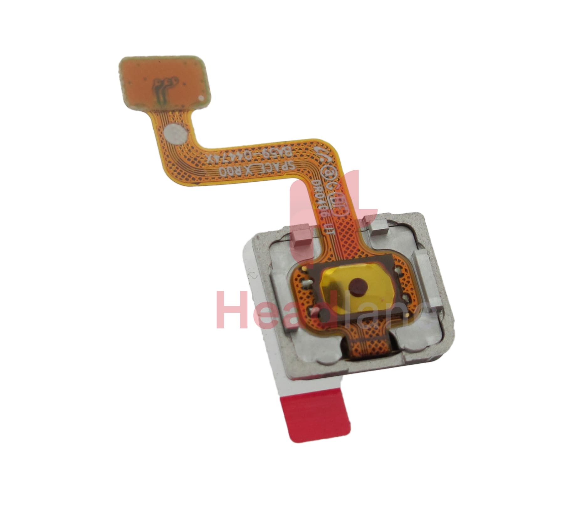 Samsung NP767XCM Galaxy Book S (Intel) Fingerprint Reader / Sensor - Earthy Gold - view 2