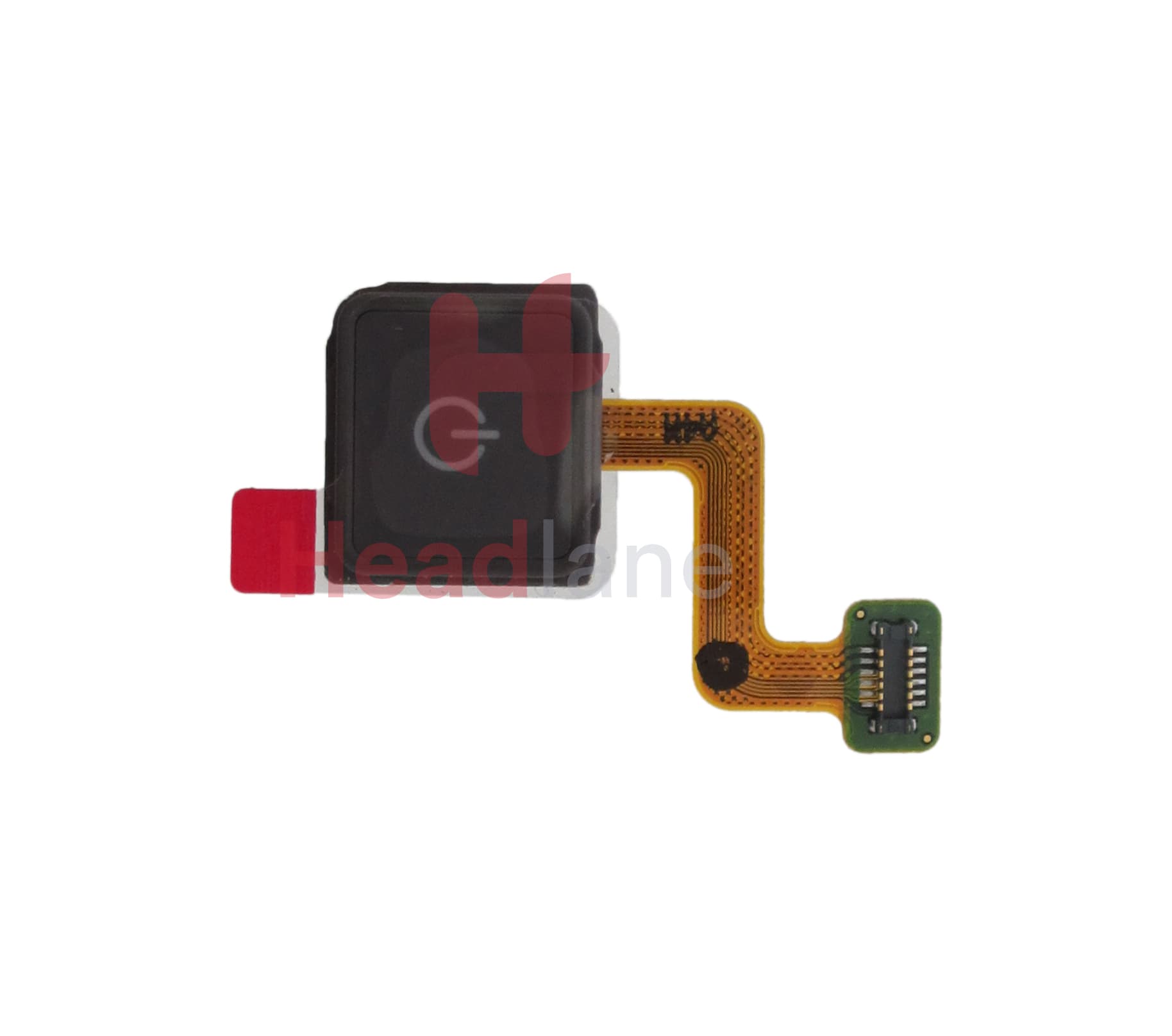 Samsung NP767XCM Galaxy Book S (Intel) Fingerprint Reader / Sensor - Earthy Gold - view 3