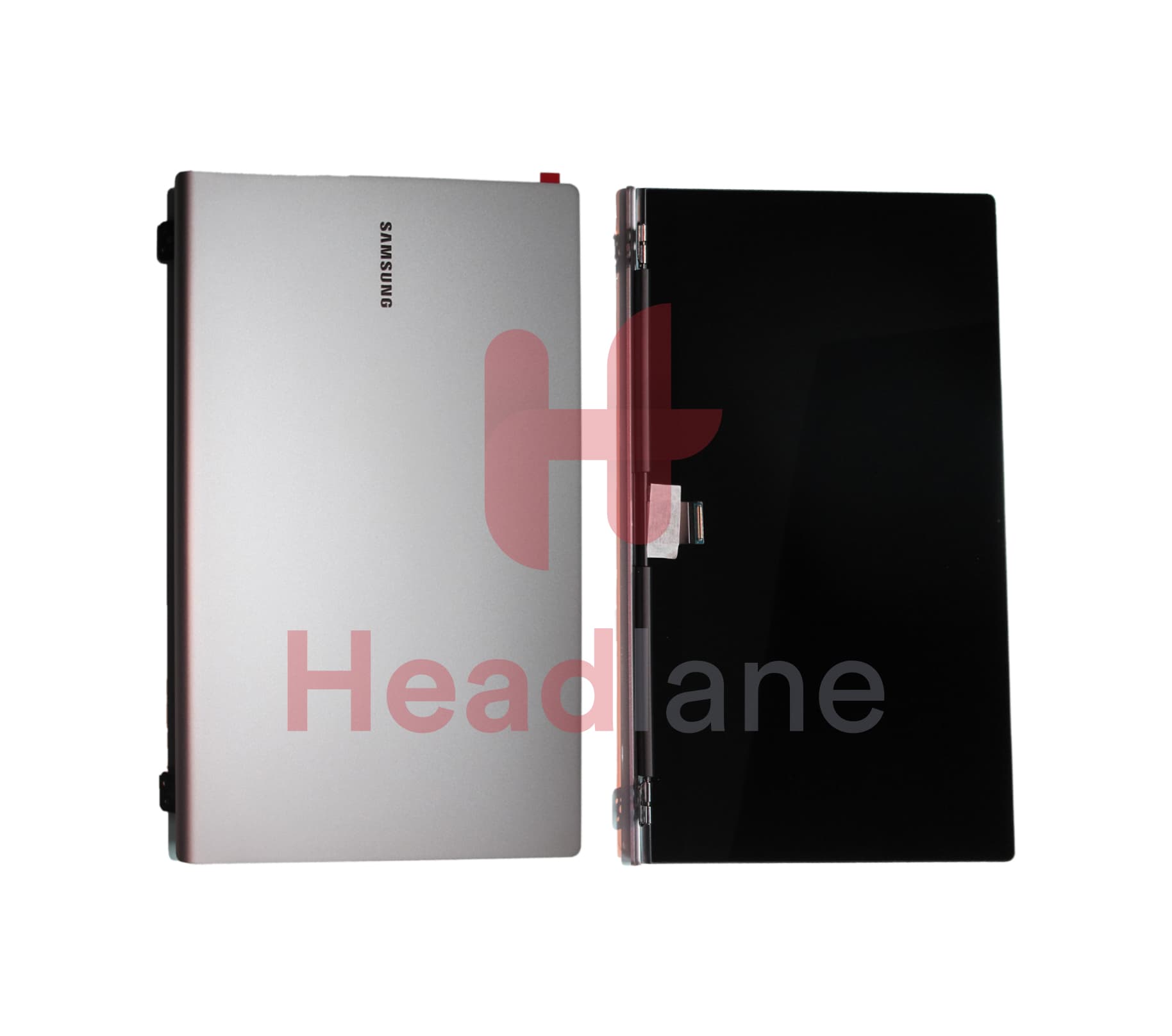 Samsung NP767XCM Galaxy Book S (Intel) LCD Display / Screen - Earthy Gold - view 3