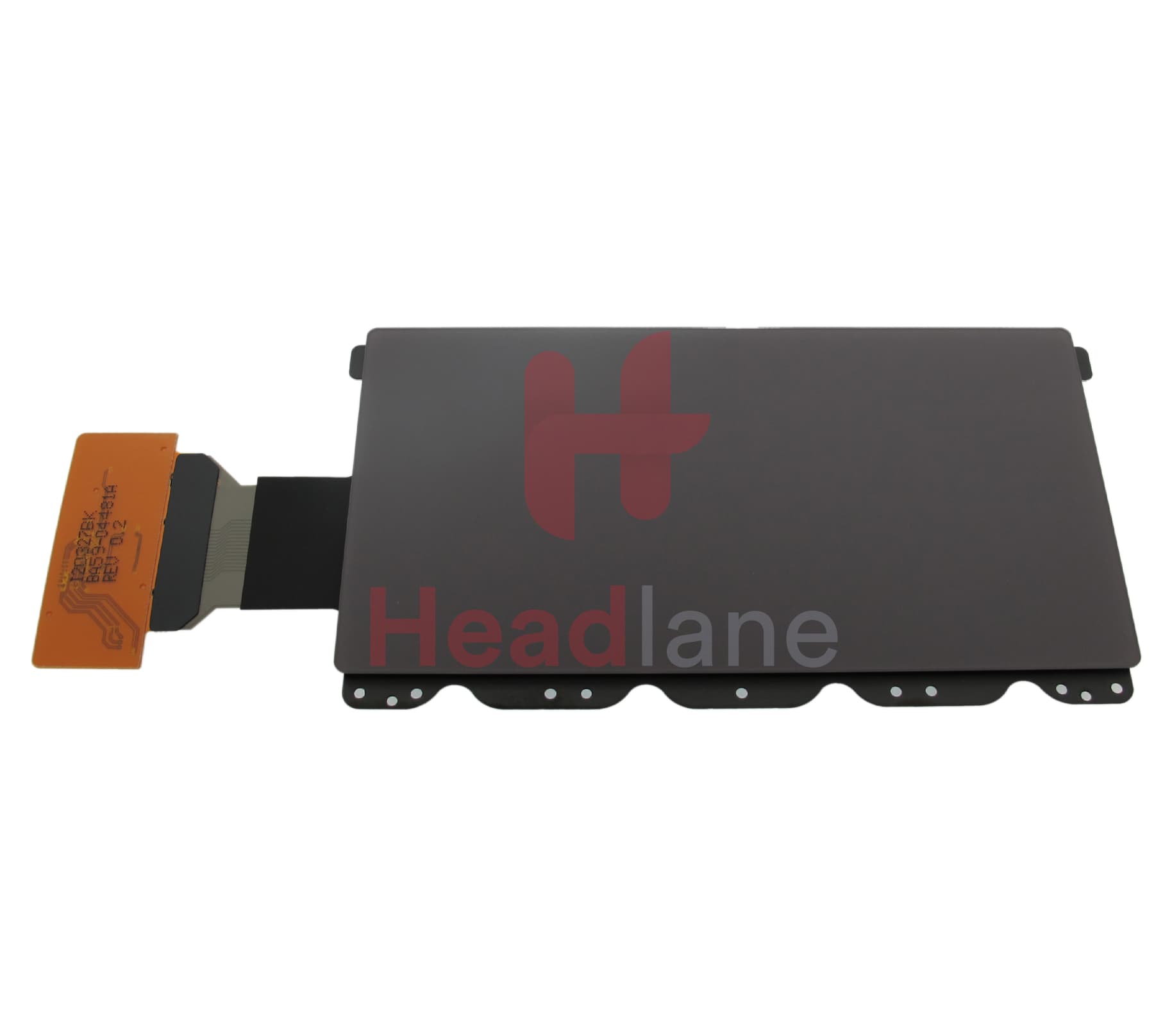 Samsung NP767XCM Galaxy Book S (Intel) Touchpad - Earthy Gold - view 2