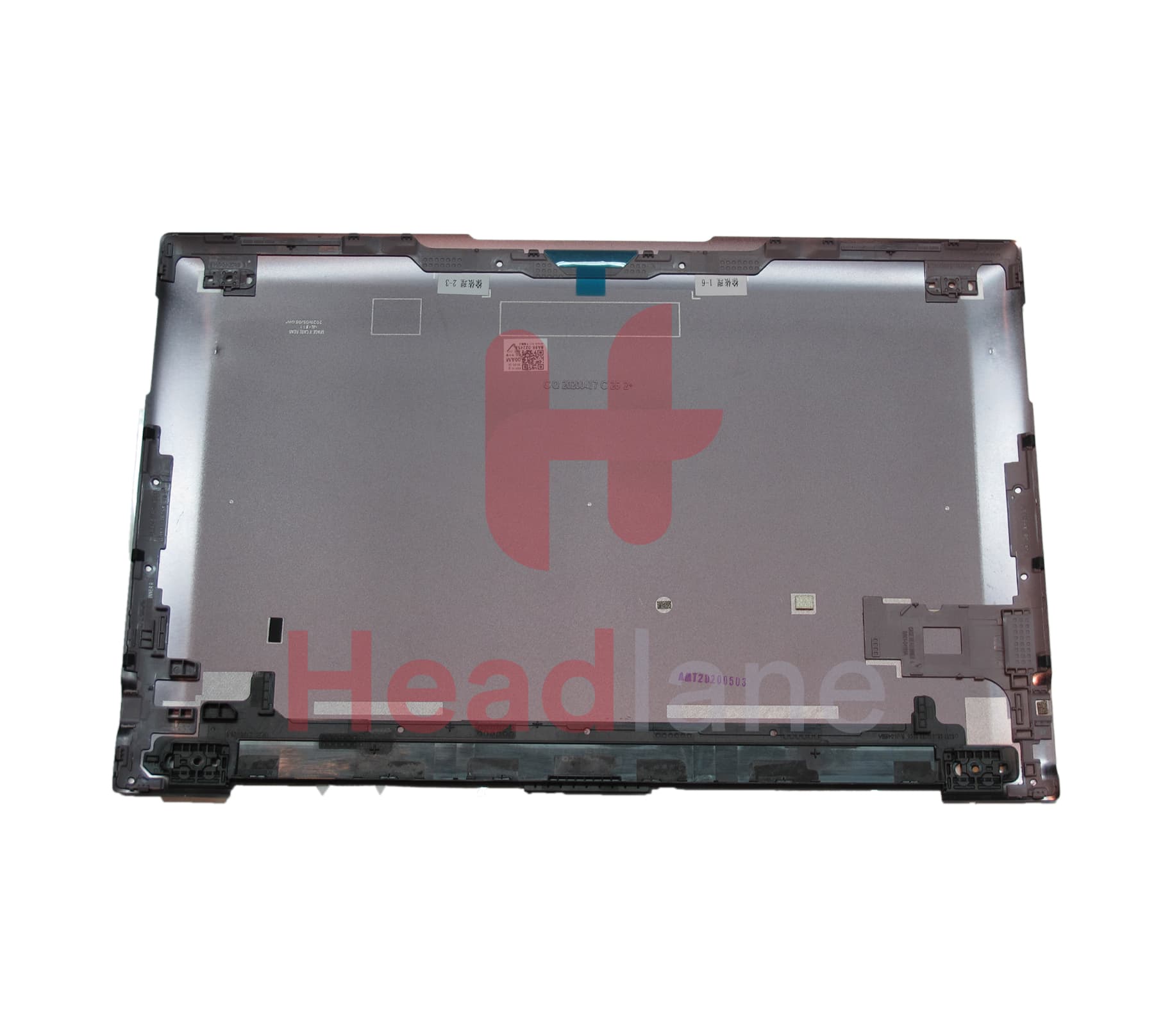 Samsung NP767XCM Galaxy Book S (Intel) Rear Cover - Earthy Gold - view 2