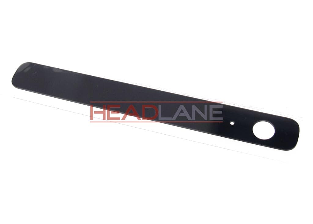 Sony F5321 Xperia X Compact Top Decoration - Black - view 2