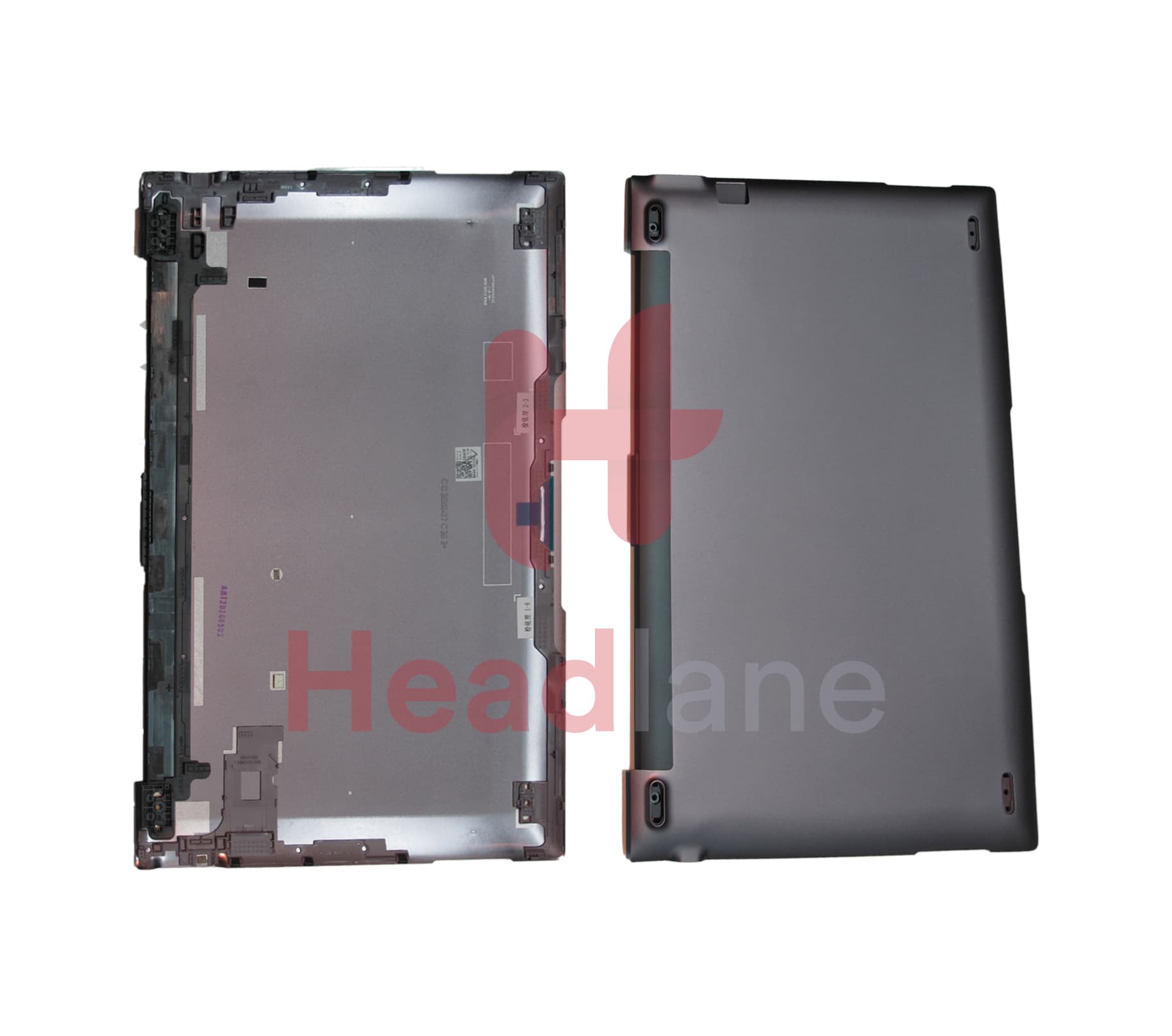 Samsung NP767XCM Galaxy Book S (Intel) Rear Cover - Earthy Gold - view 3