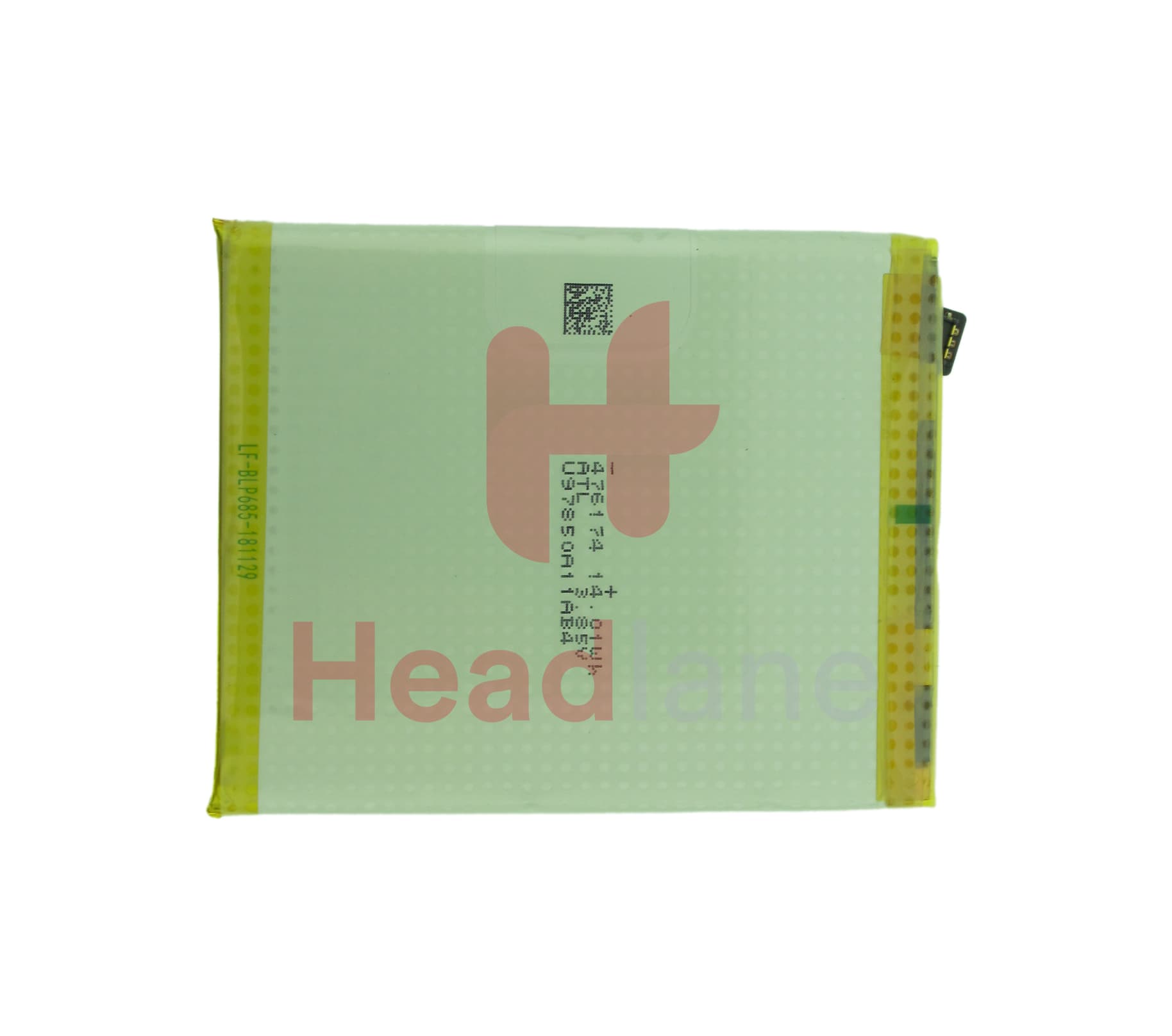 OnePlus 6T BLP685 3700mAh Internal Battery - view 3