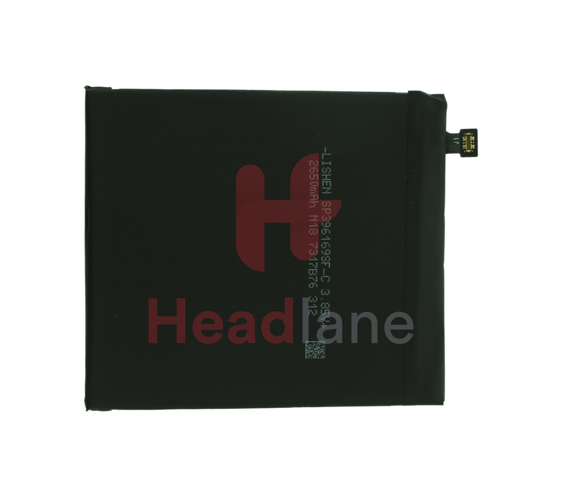 Nokia 3 TA-1032 HE330 2630mAh Internal Battery - view 3