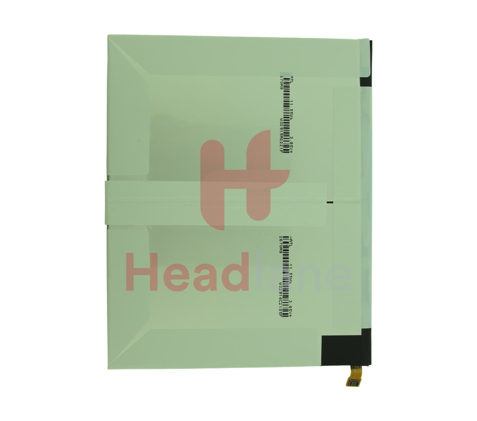 Samsung SM-T510 SM-T515 Galaxy Tab A 10.1" (2019) EB-BT515ABU Battery - view 3